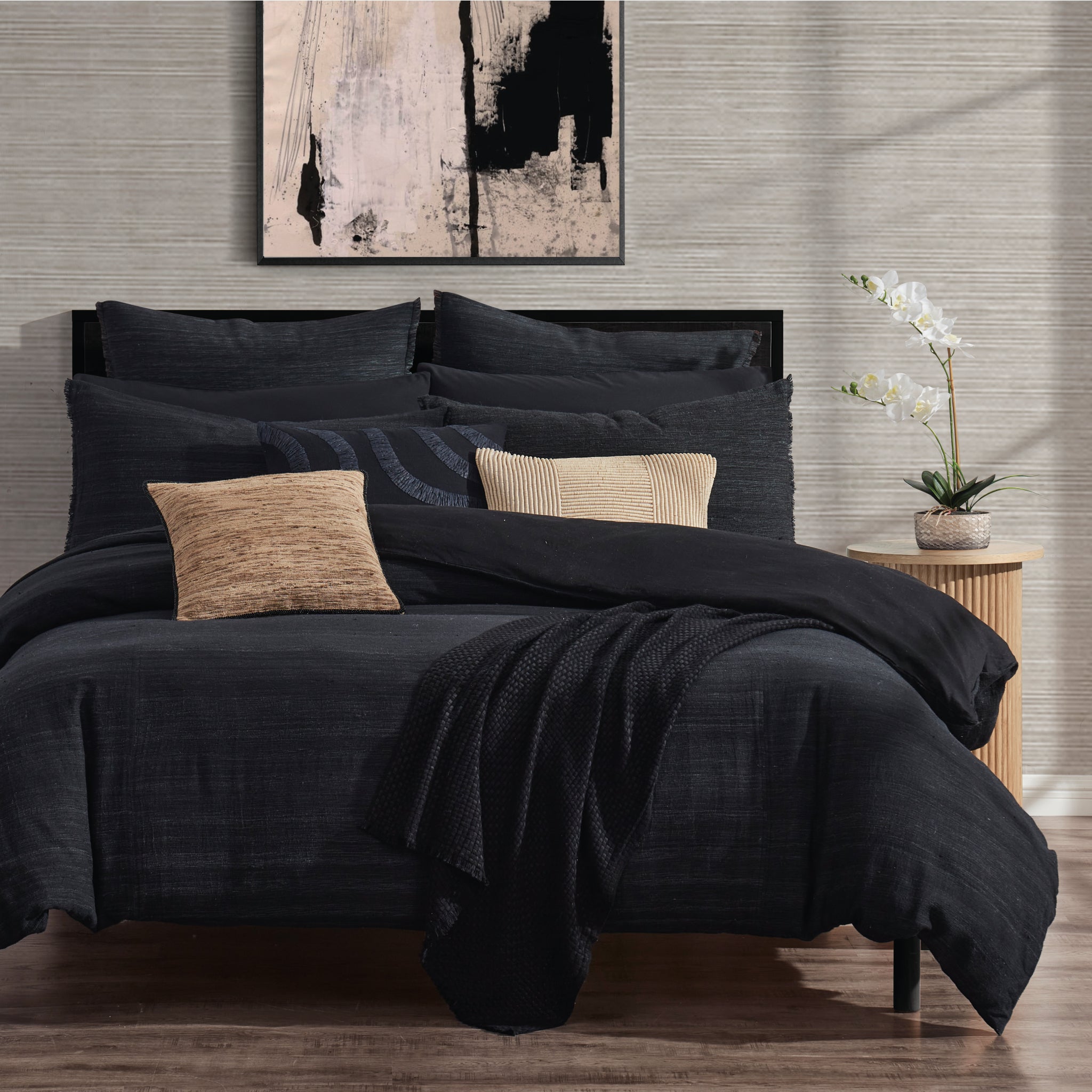 Donna Karen king size high quality duvet