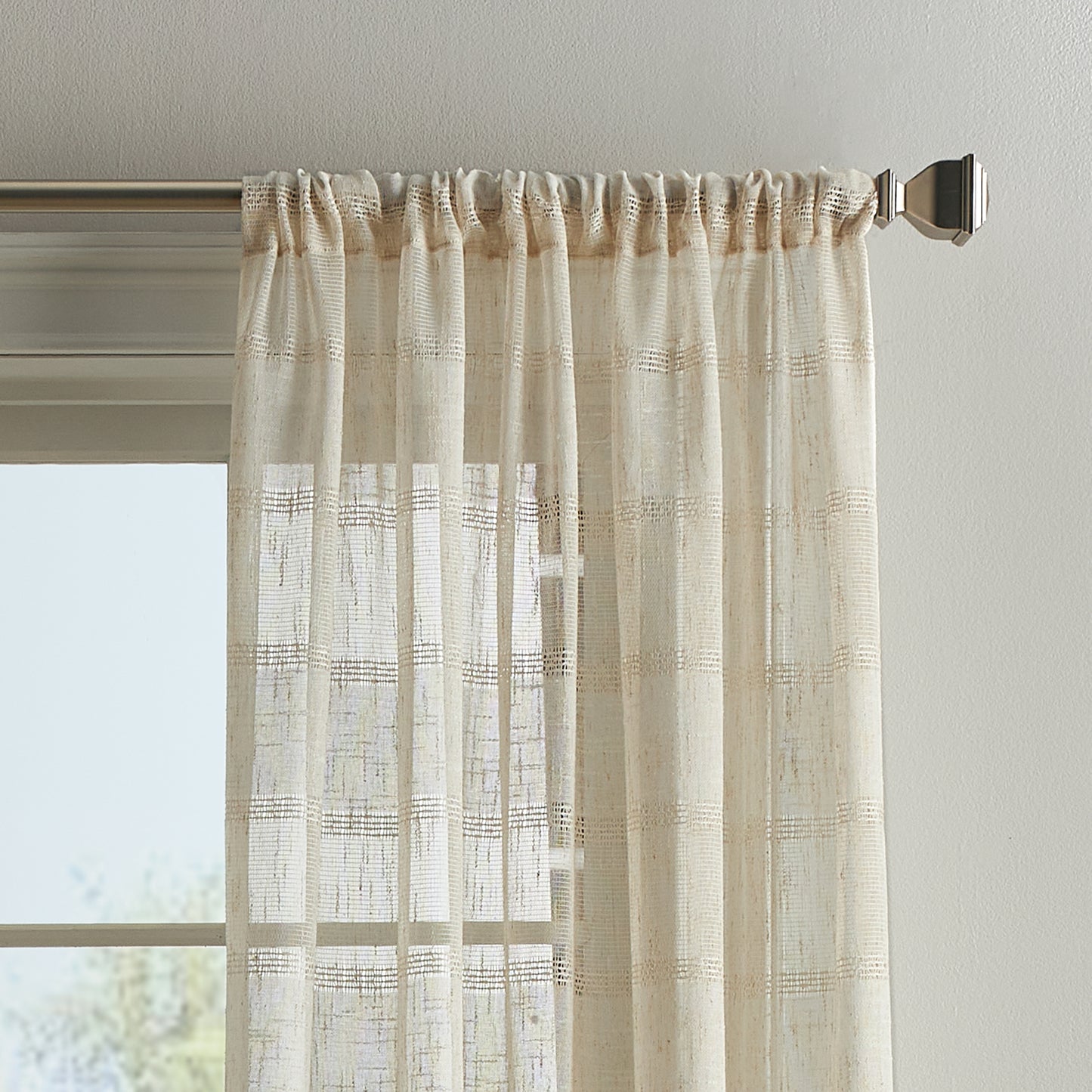 DKNY Shoreline Curtain Panel Pair