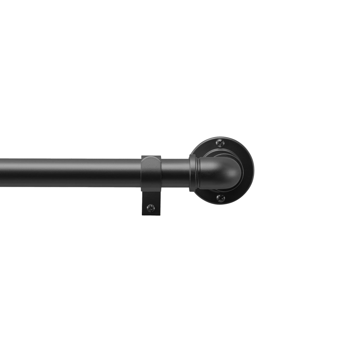 DKNY Wade Curtain Rod Set