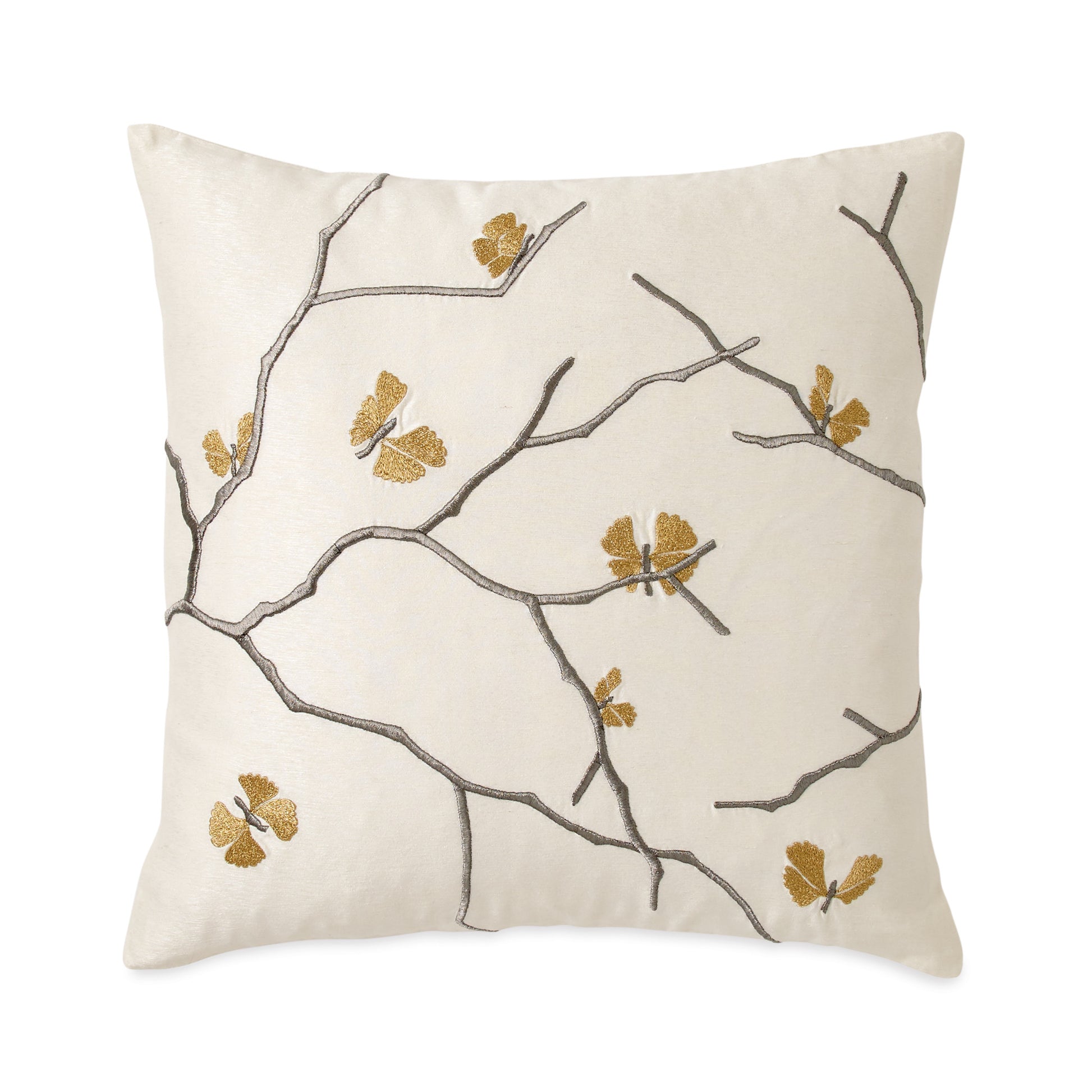 Michael Aram Butterfly Gingko Decorative Pillow
