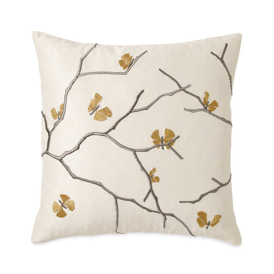 Michael Aram Butterfly Gingko Decorative Pillow
