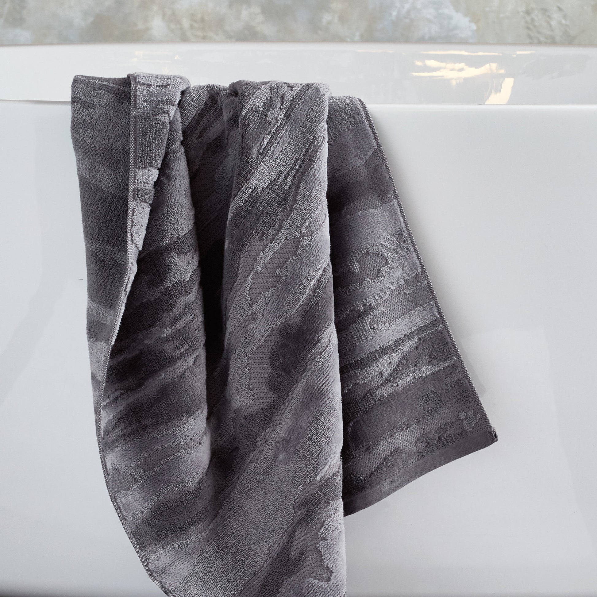 Tommy Hilfiger Bath Towel Collection 100% Cott