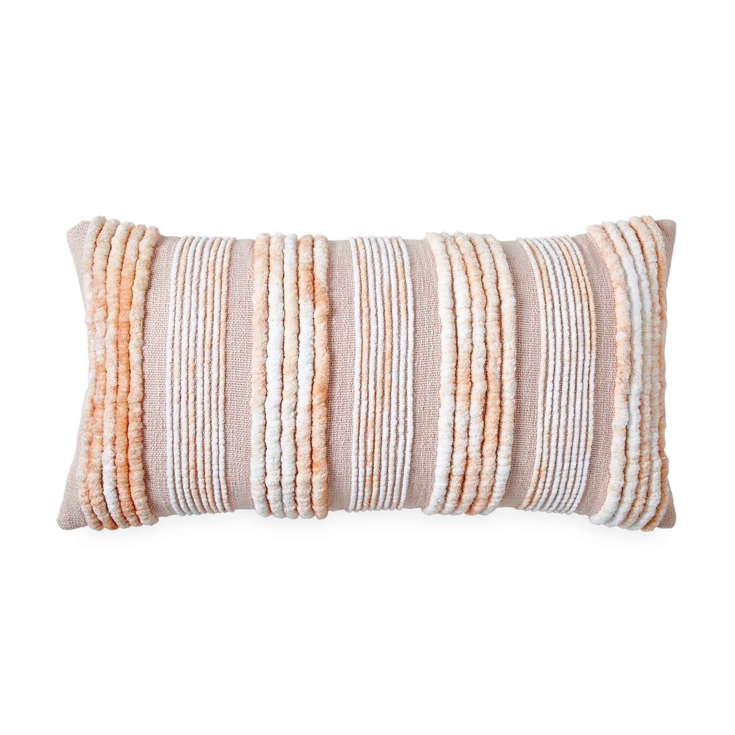 Peri Home Space-Dyed Tufted Decorative Pillow