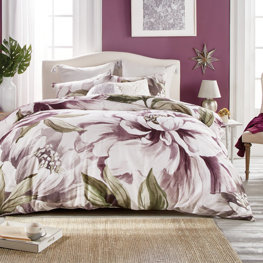 Peri Home Peony Blooms Comforter Bedding Collection