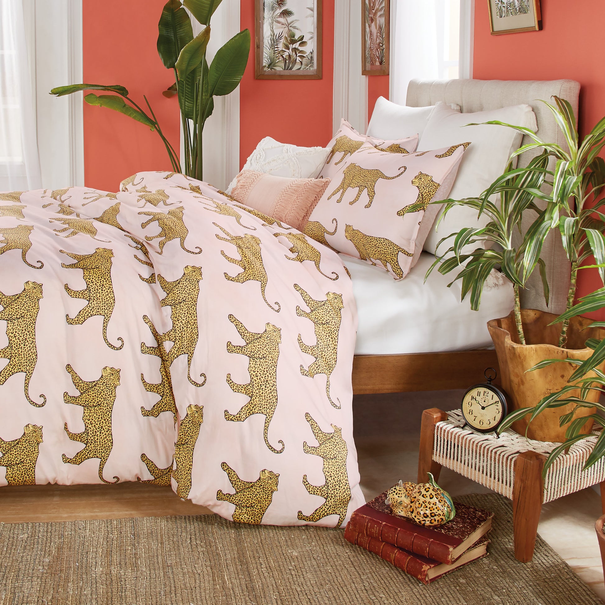 Peri Home Catwalk Comforter Bedding Collection