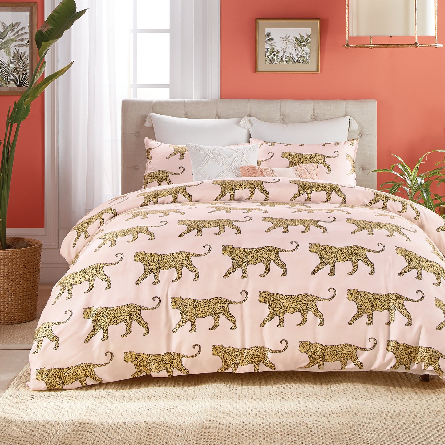 Peri Home Catwalk Comforter Bedding Collection