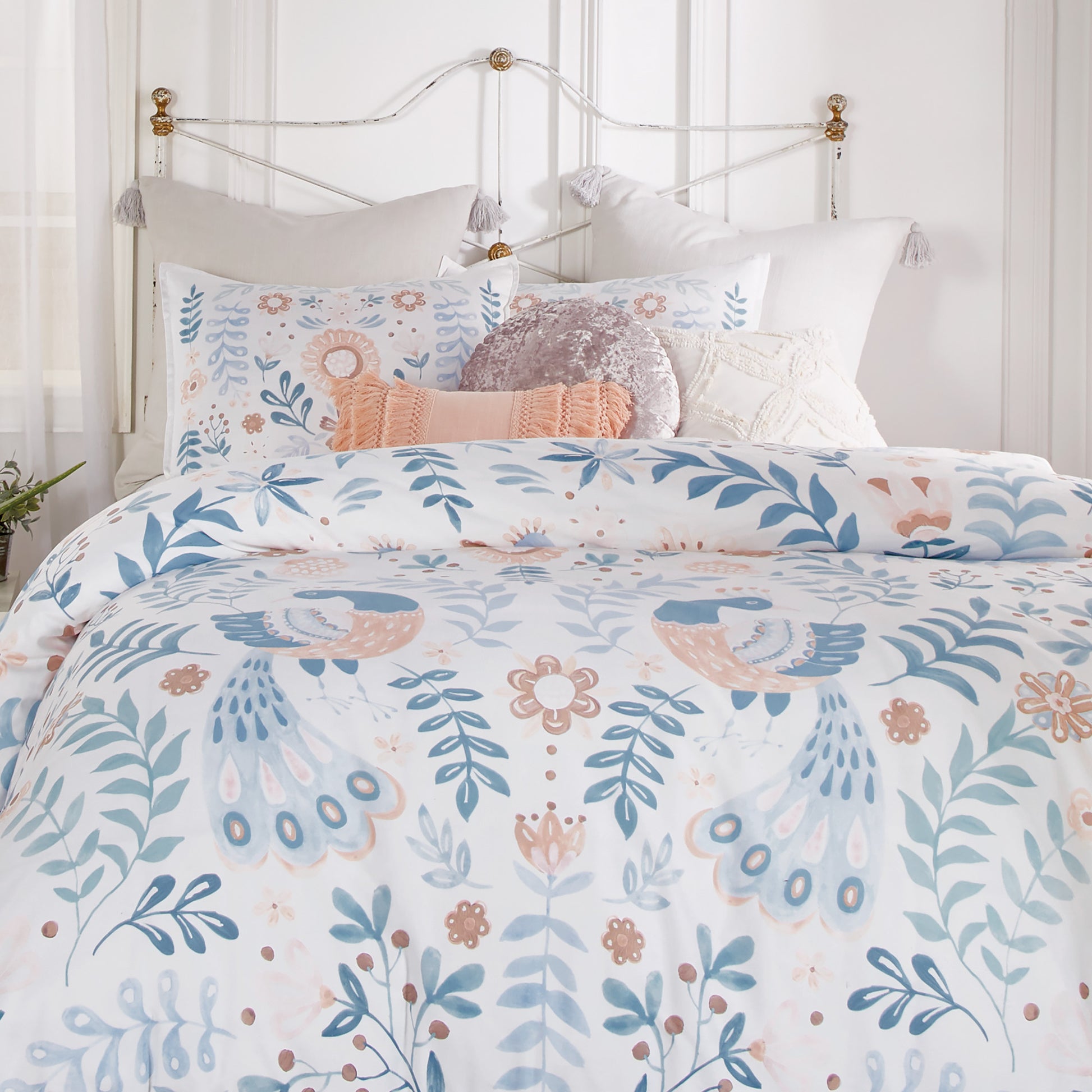 Peri Home Kids Forest Folklore Comforter Bedding Collection