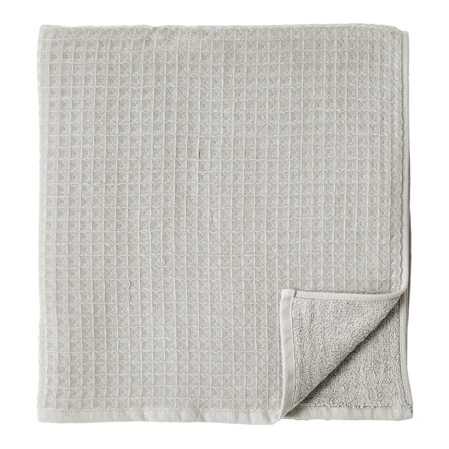 Uchino Waffle Twist Towel Linen