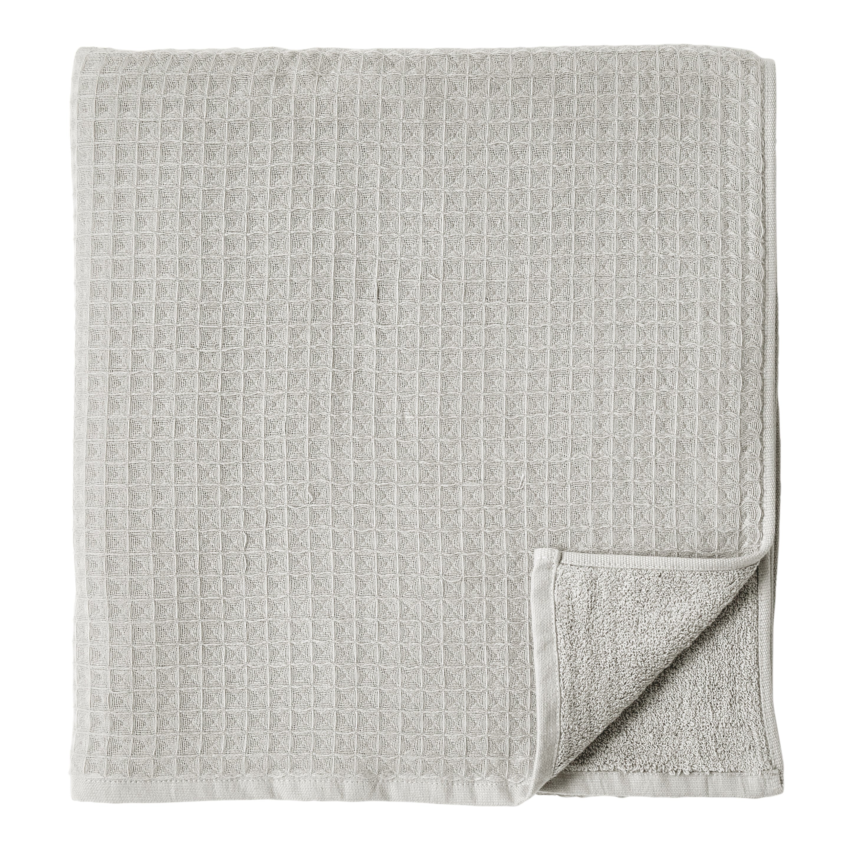 UCHINO WAFFLE TWIST TOWEL – decoratd