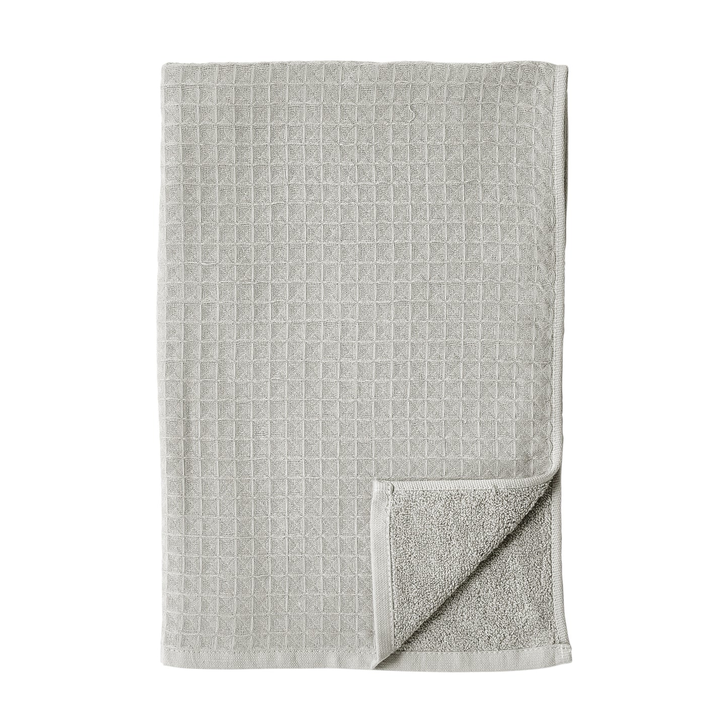 Uchino Waffle Twist Towel Linen