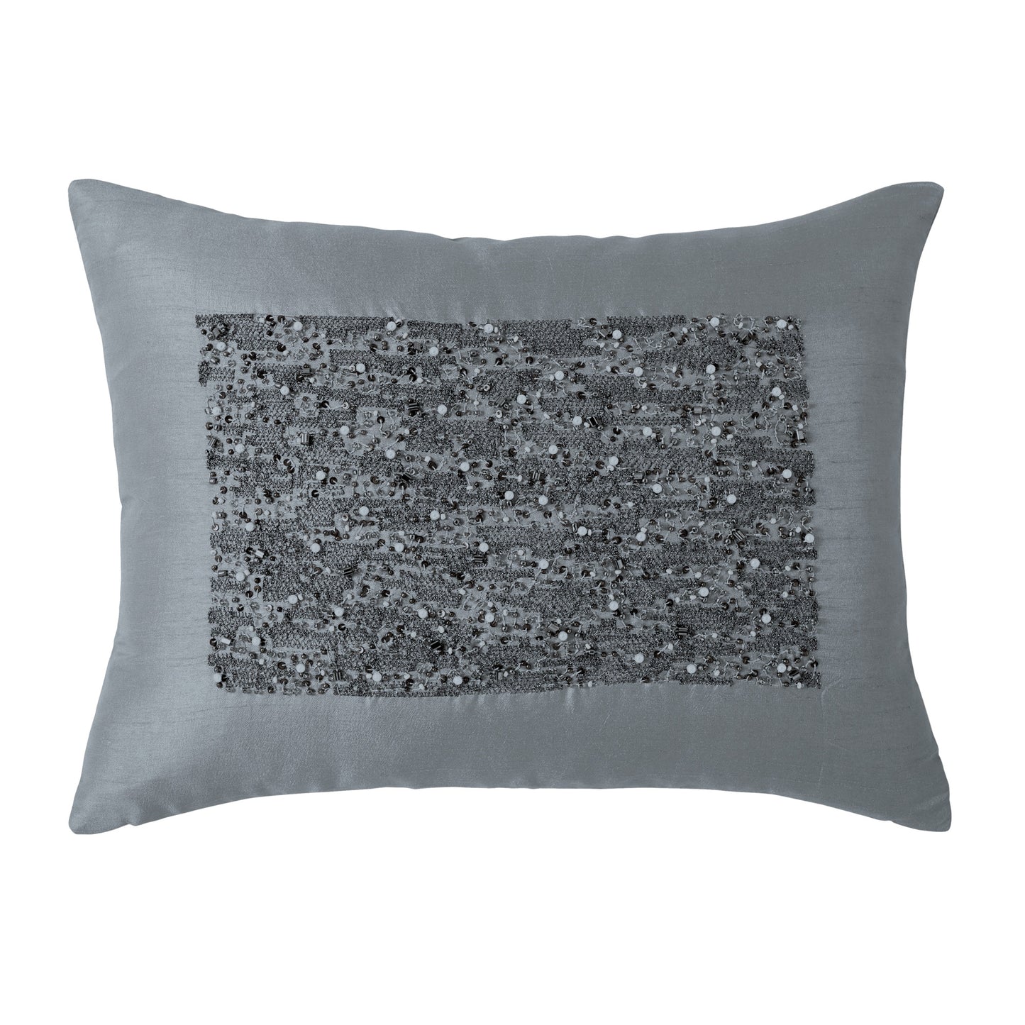 Michael Aram Beaded Rectangular Decorative Pillow