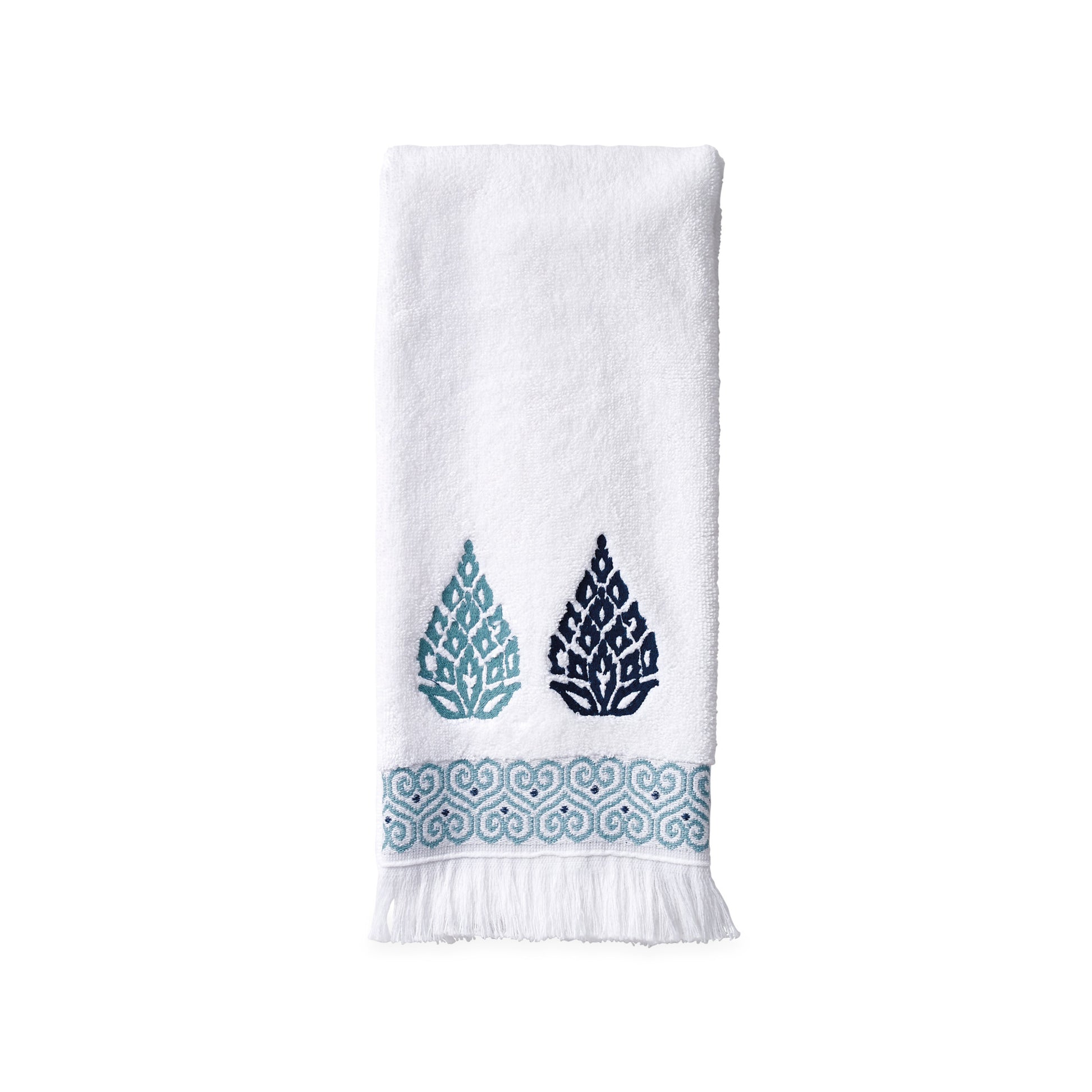 Peri Home Capri Medallion Hand Towel