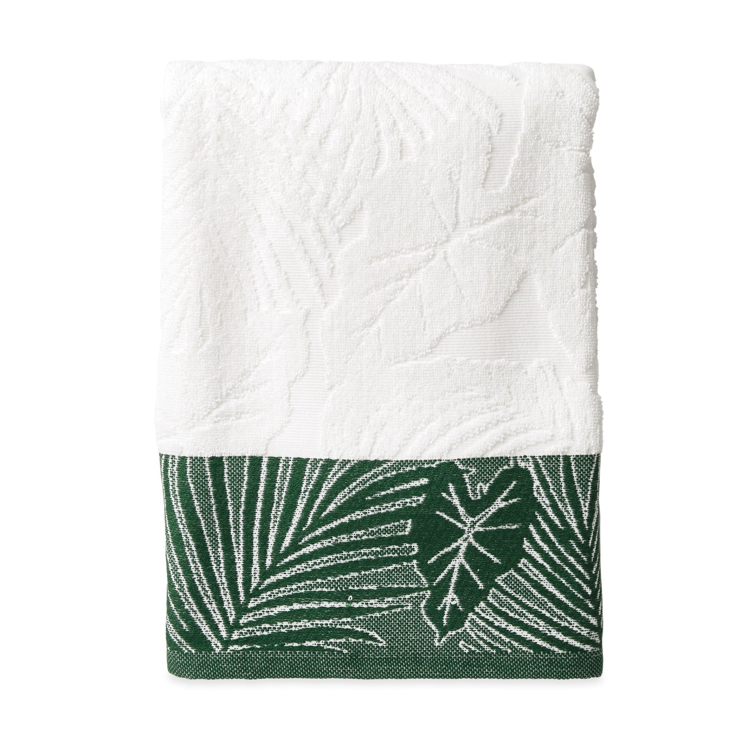 Destinations Indoor Garden Bath Towel