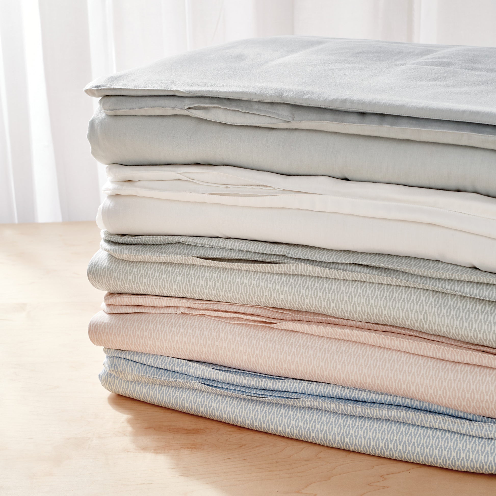 Wellbe Weighted Blanket Covers