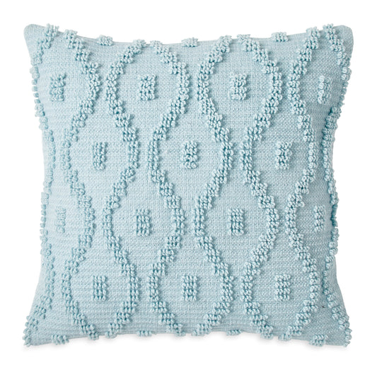 Wellbe Harmony Decorative Pillow Blue