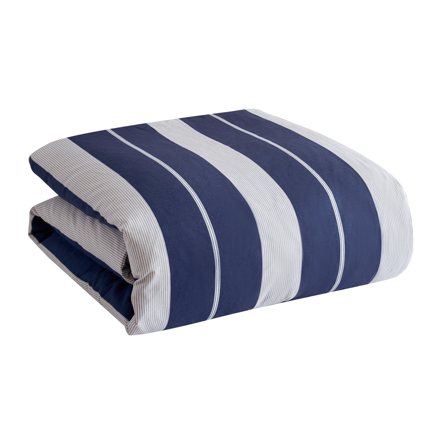 G.H. Bass & Co. River Stripe Comforter Set