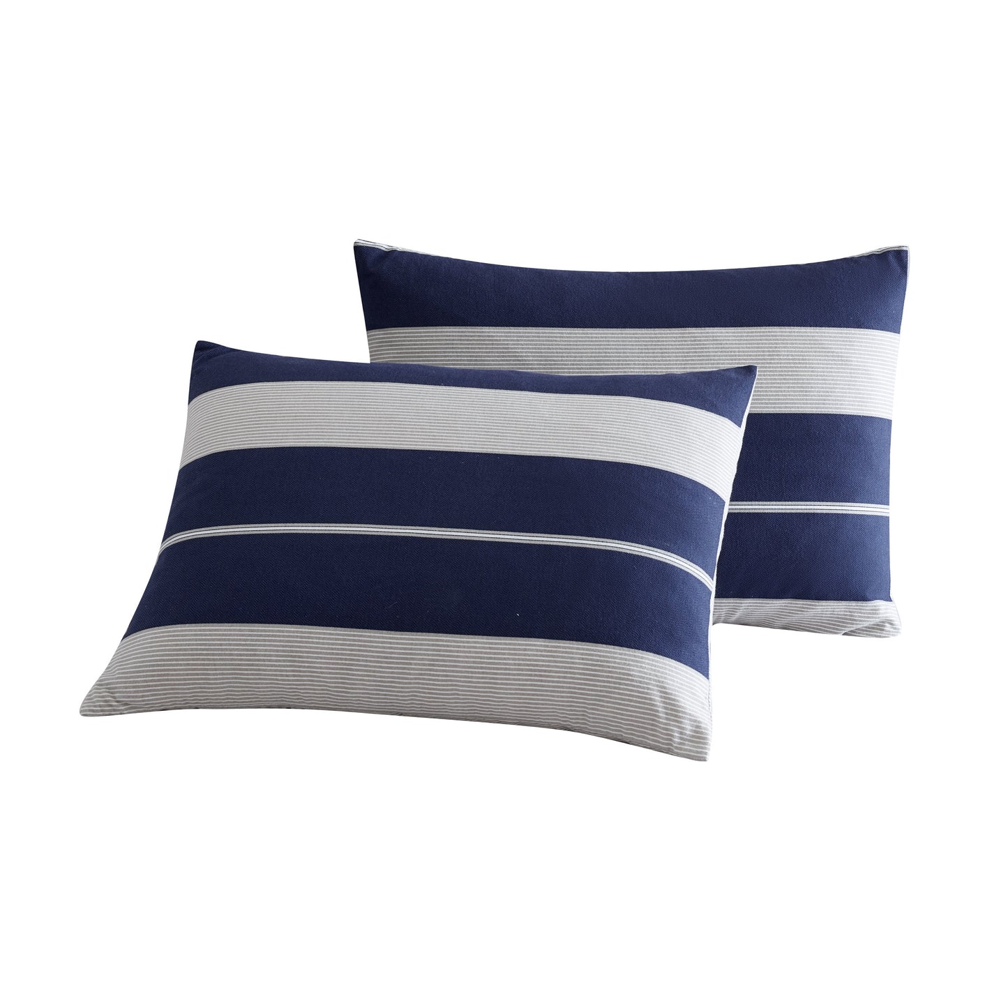 G.H. Bass & Co. River Stripe Comforter Set