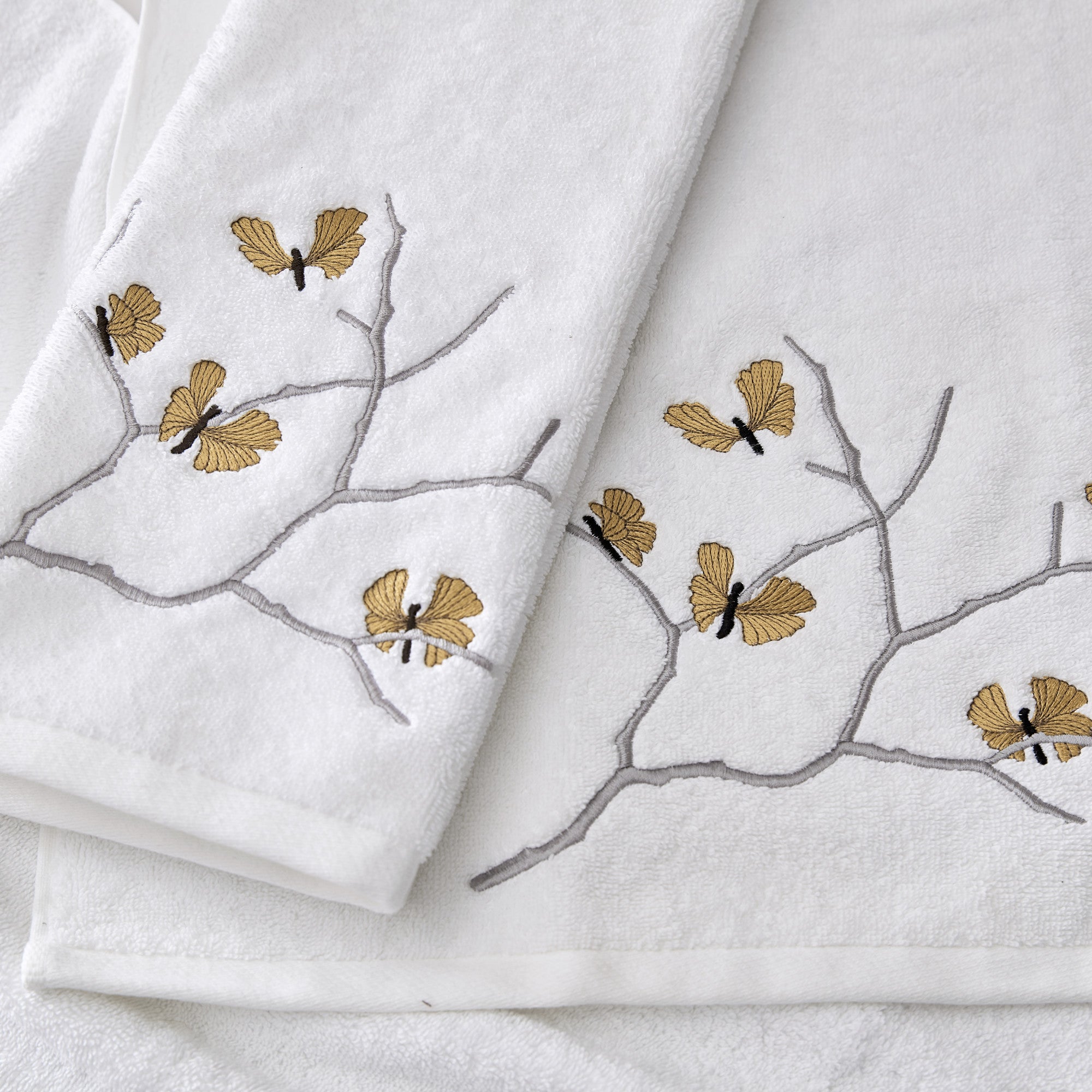 Peri home butterfly discount towels