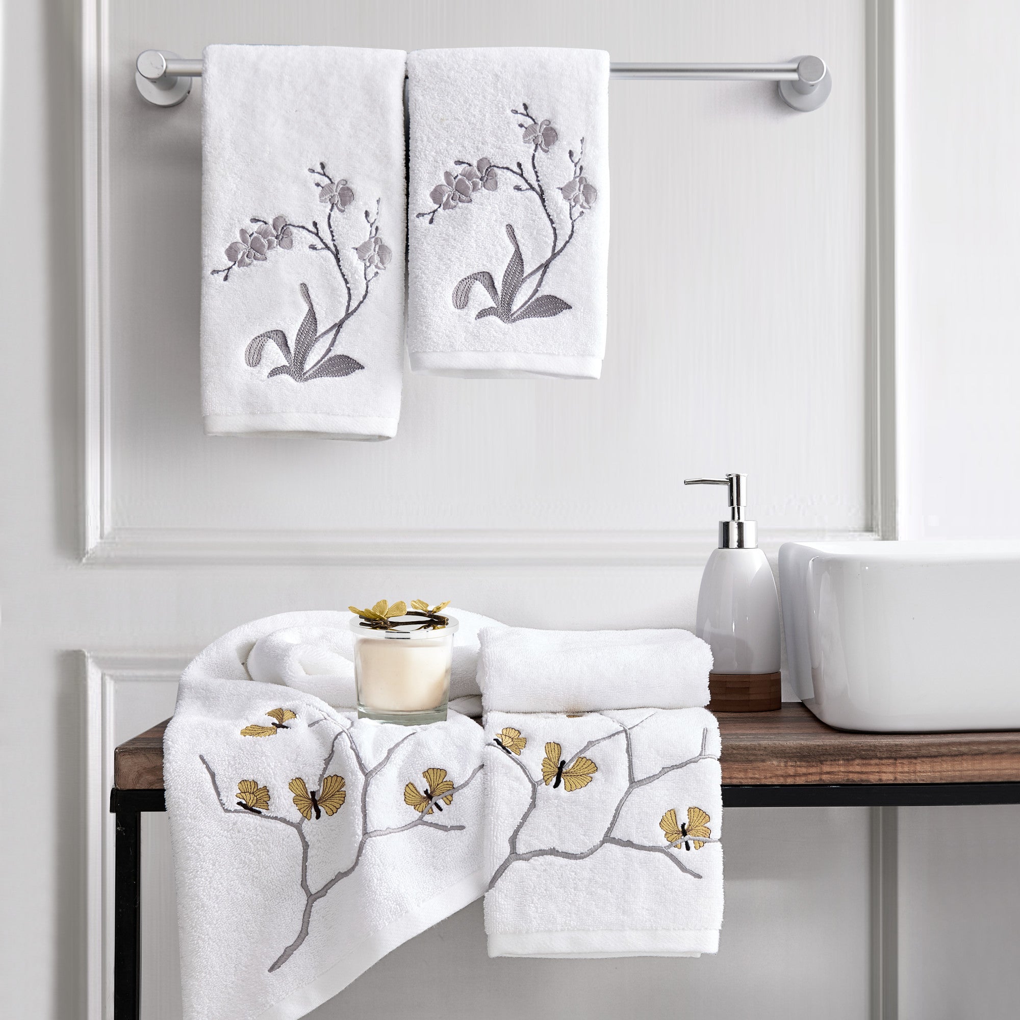 Michael aram online towels