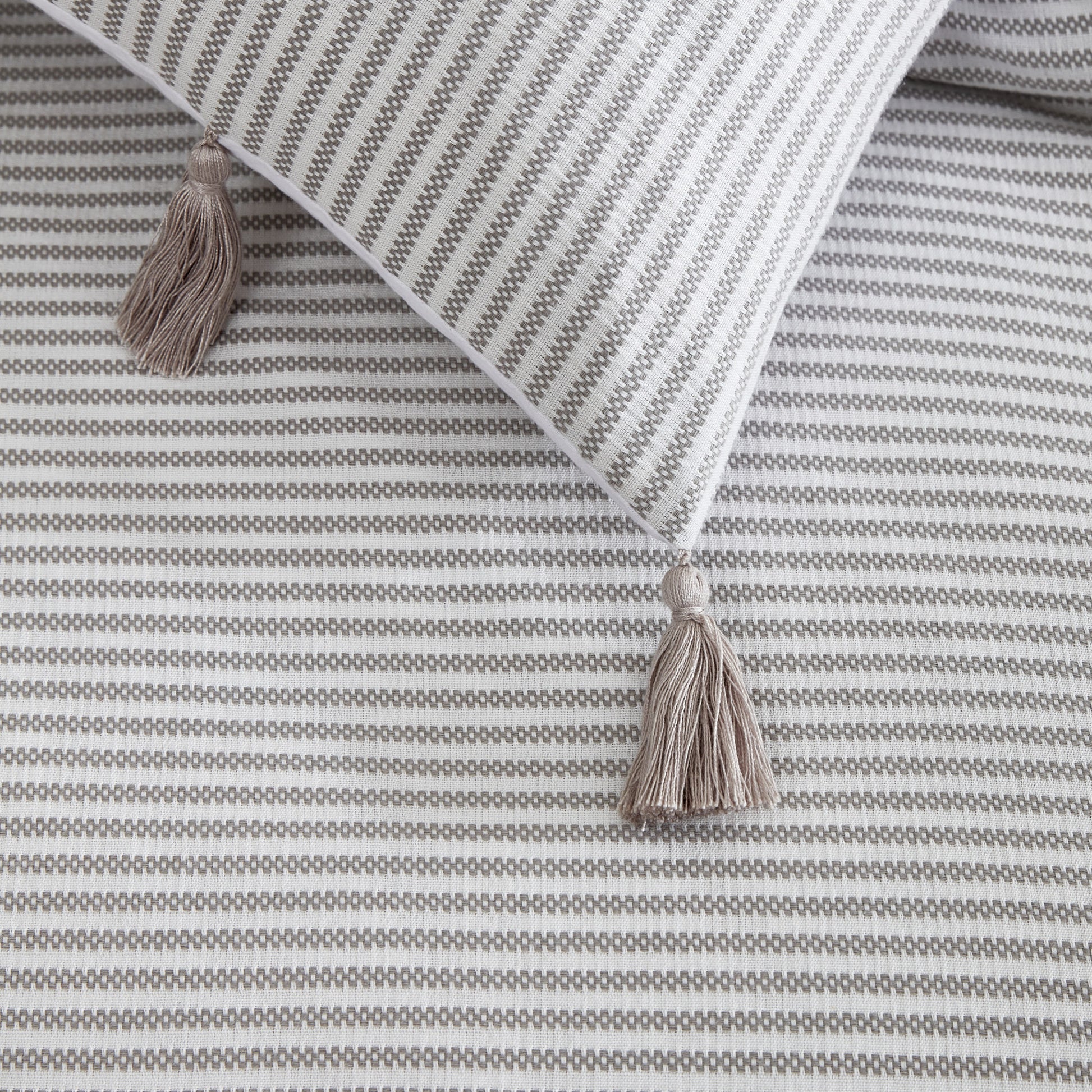 Peri Home Panama Stripe Comforter Set