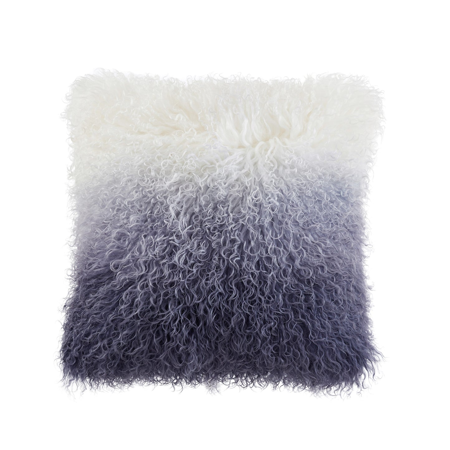 Michael Aram Dip Dye Flokati Decorative Pillow