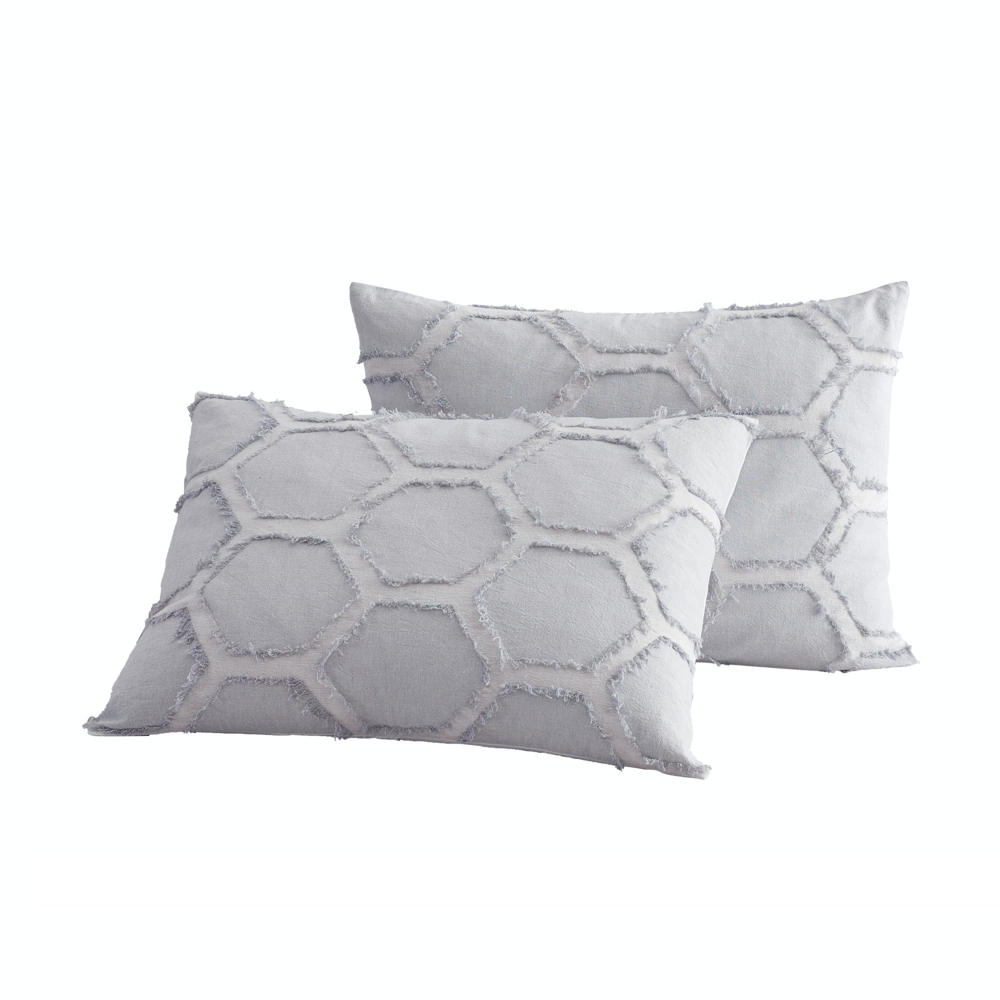 Peri Home Clipped Honeycomb Comforter Set