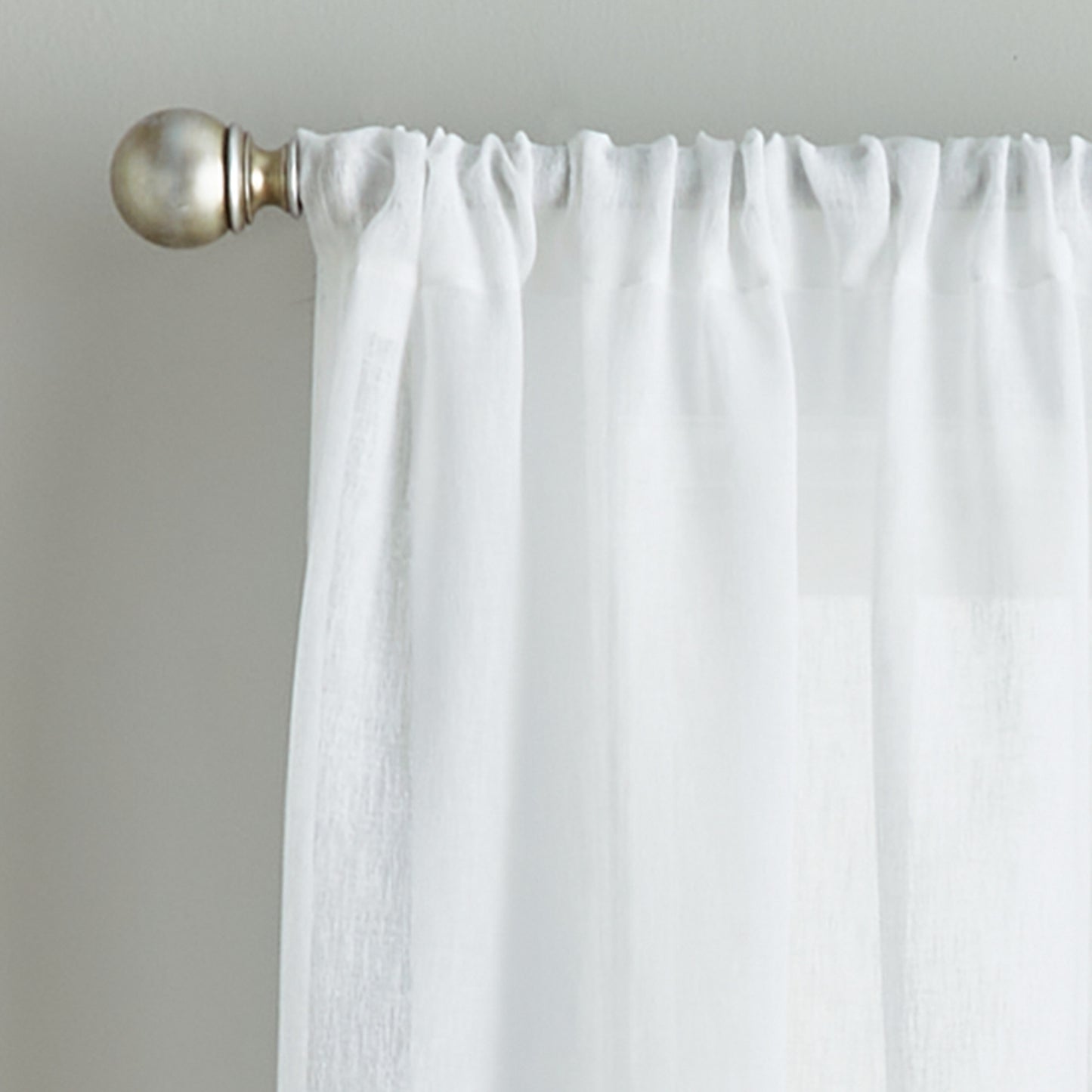 Curtainworks Pandora Sheer Curtain Panel Pairs