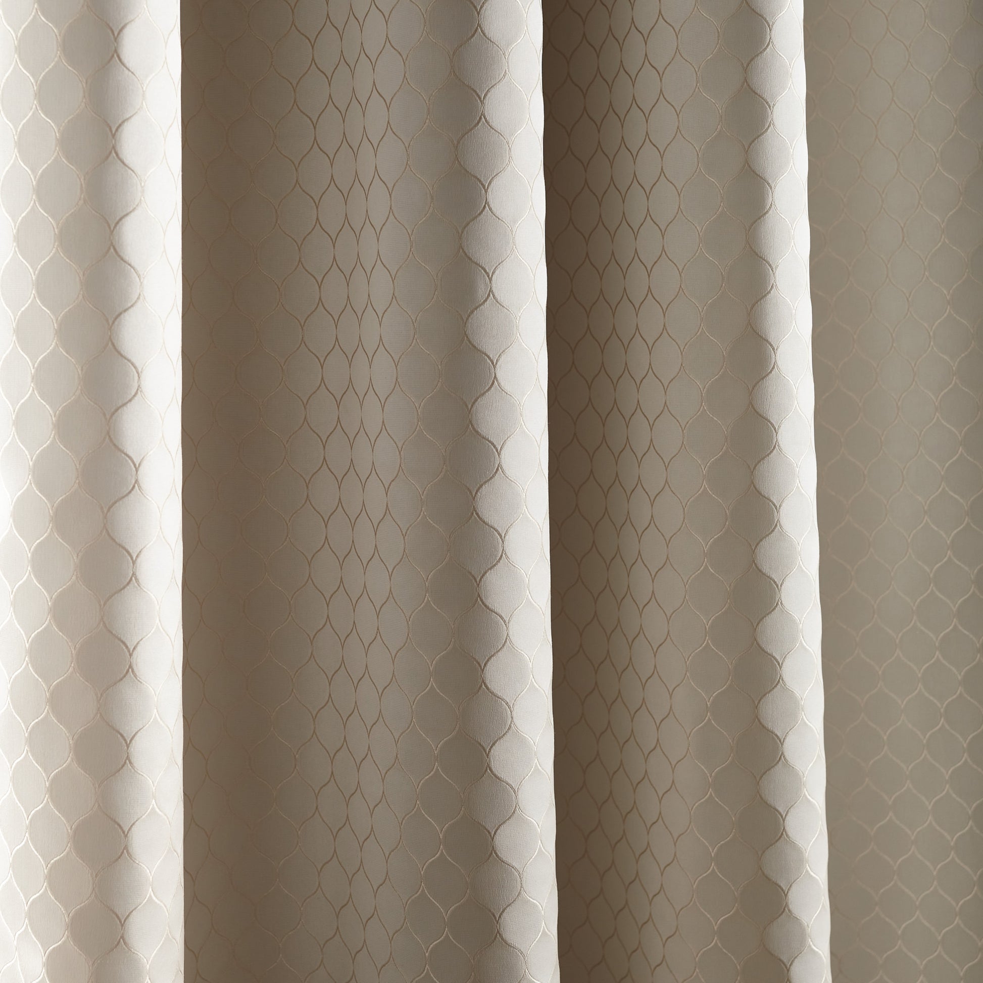 Martha Stewart Lynx Curtain Panel