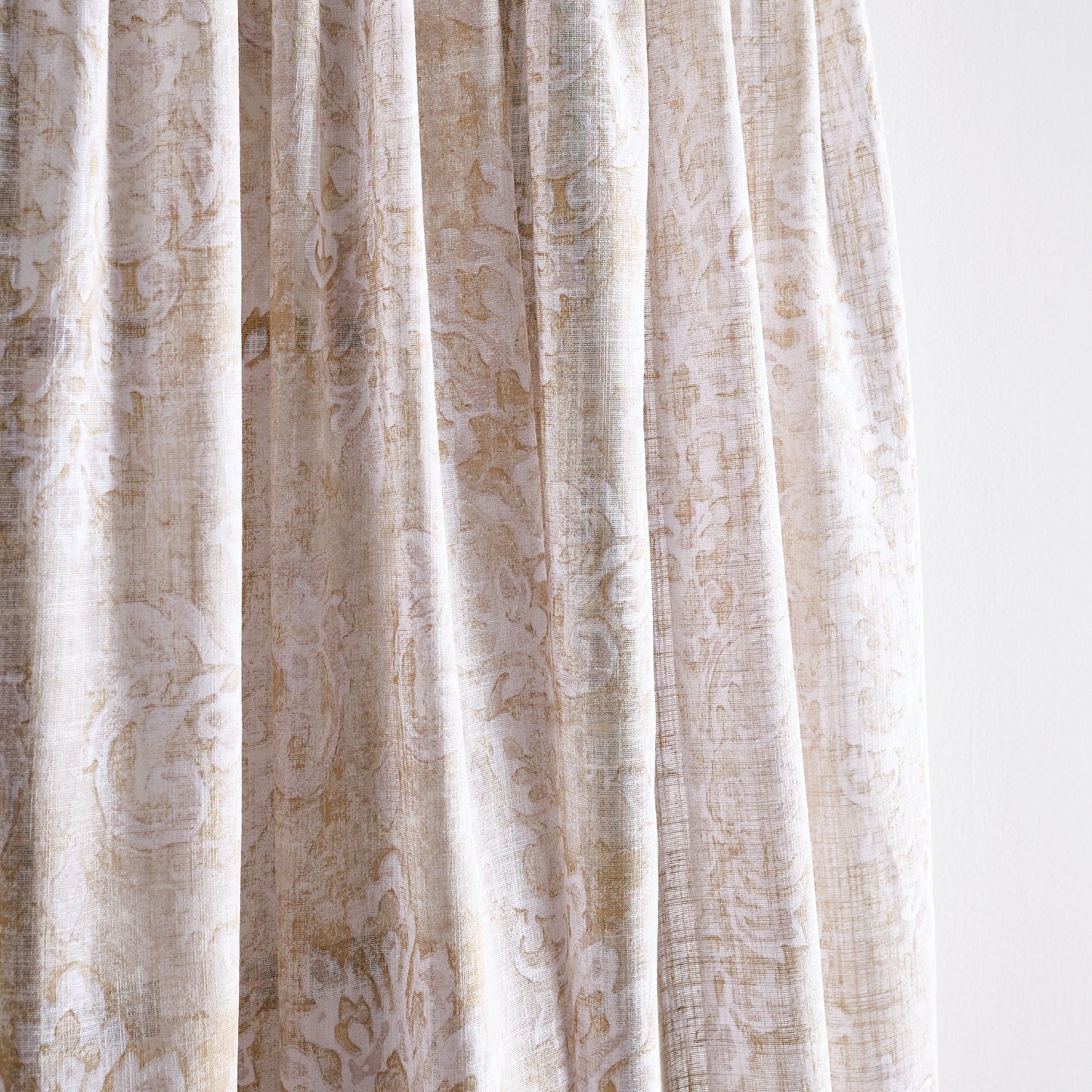 Martha Stewart Vega Curtain Panel