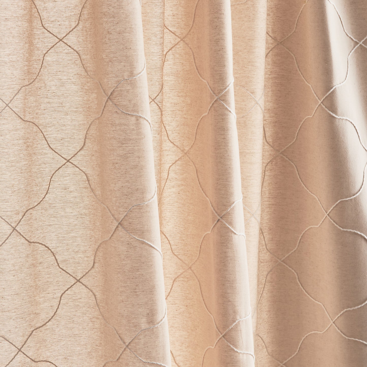 Peri Home Mallorca Embroidery Curtain Panel