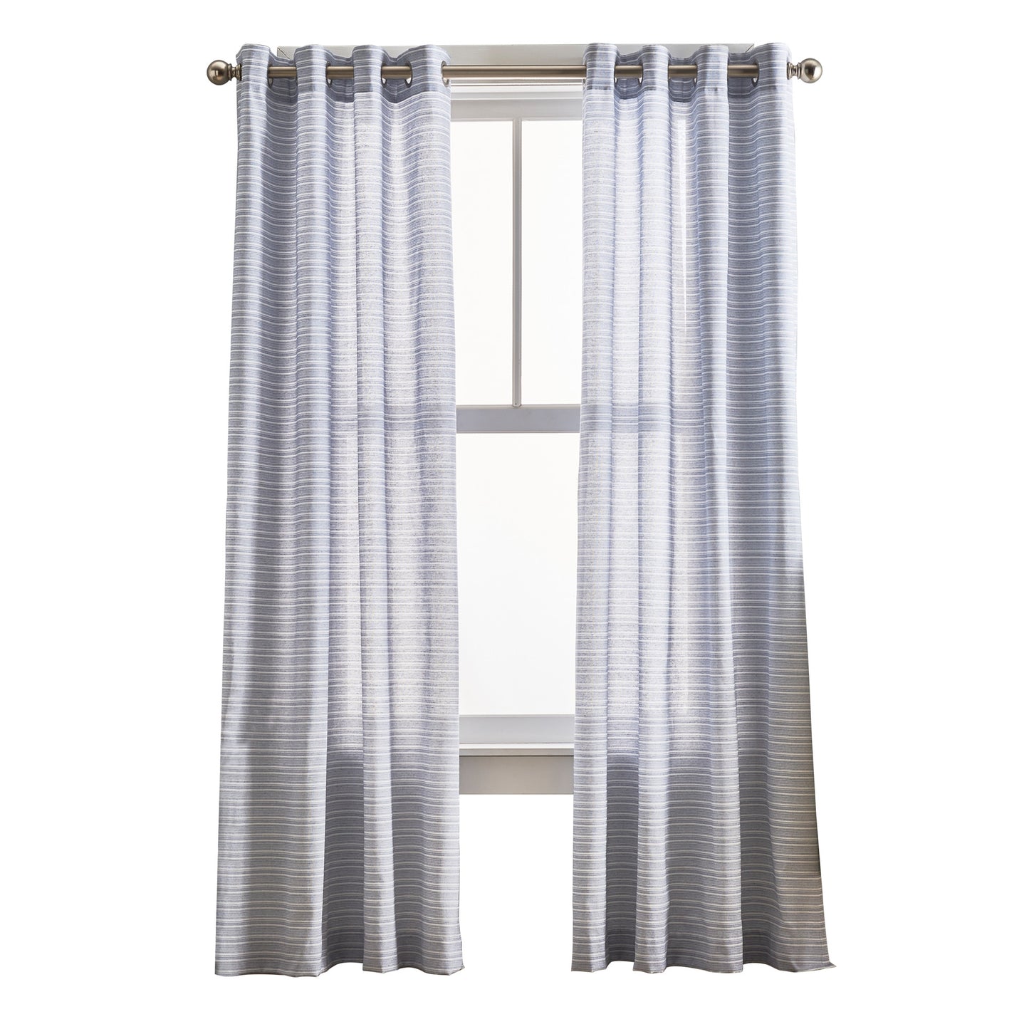 Peri Home Cargo Stripe Curtain Panel