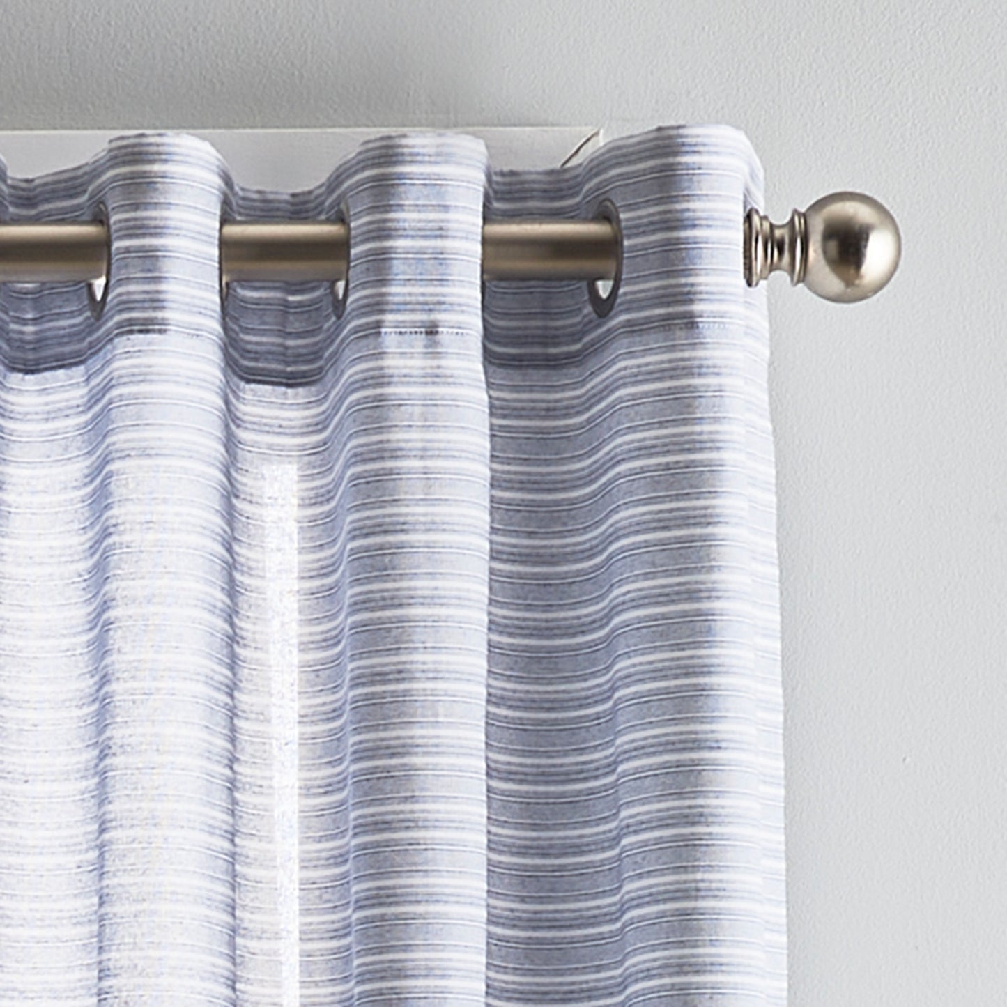 Peri Home Cargo Stripe Curtain Panel