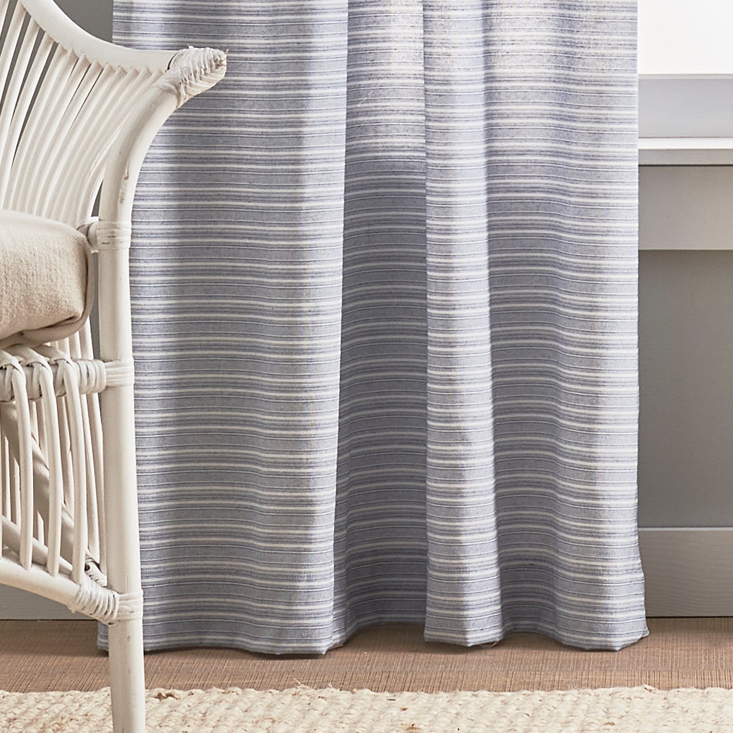 Peri Home Cargo Stripe Curtain Panel