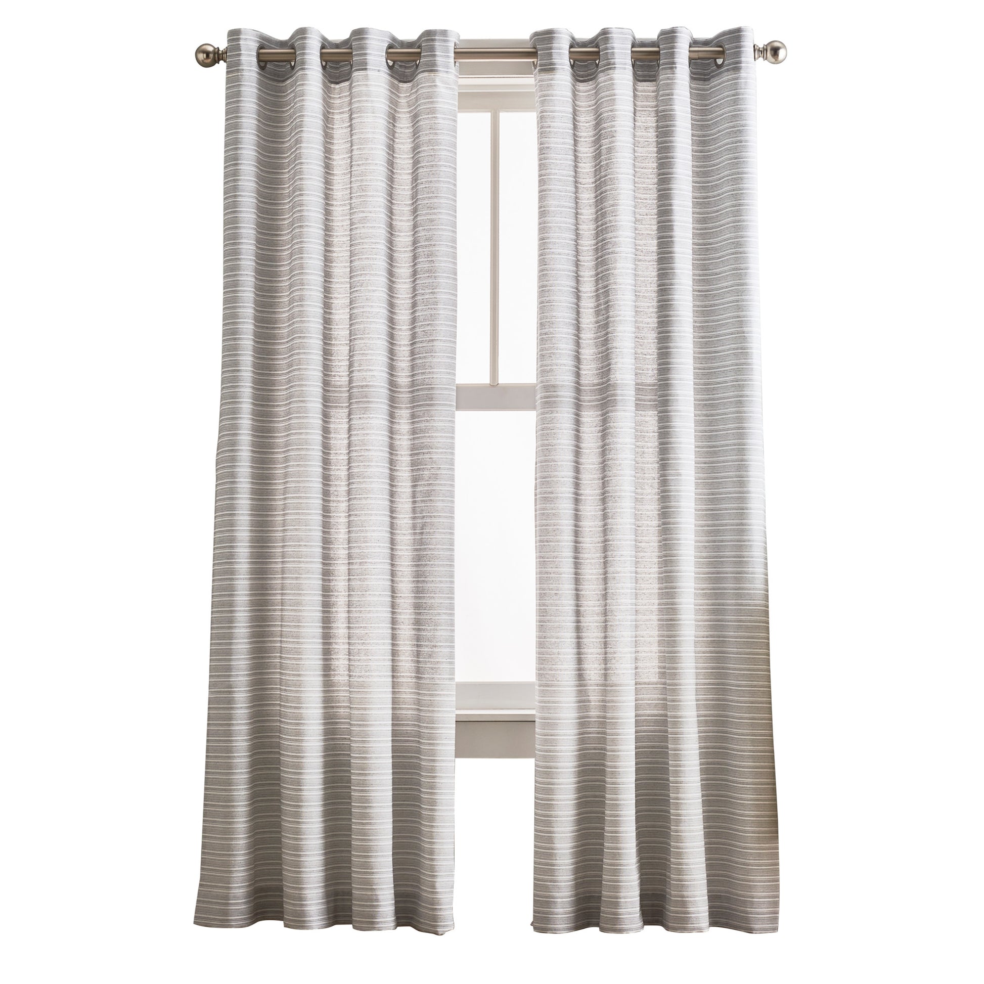 Peri Home Cargo Stripe Curtain Panel