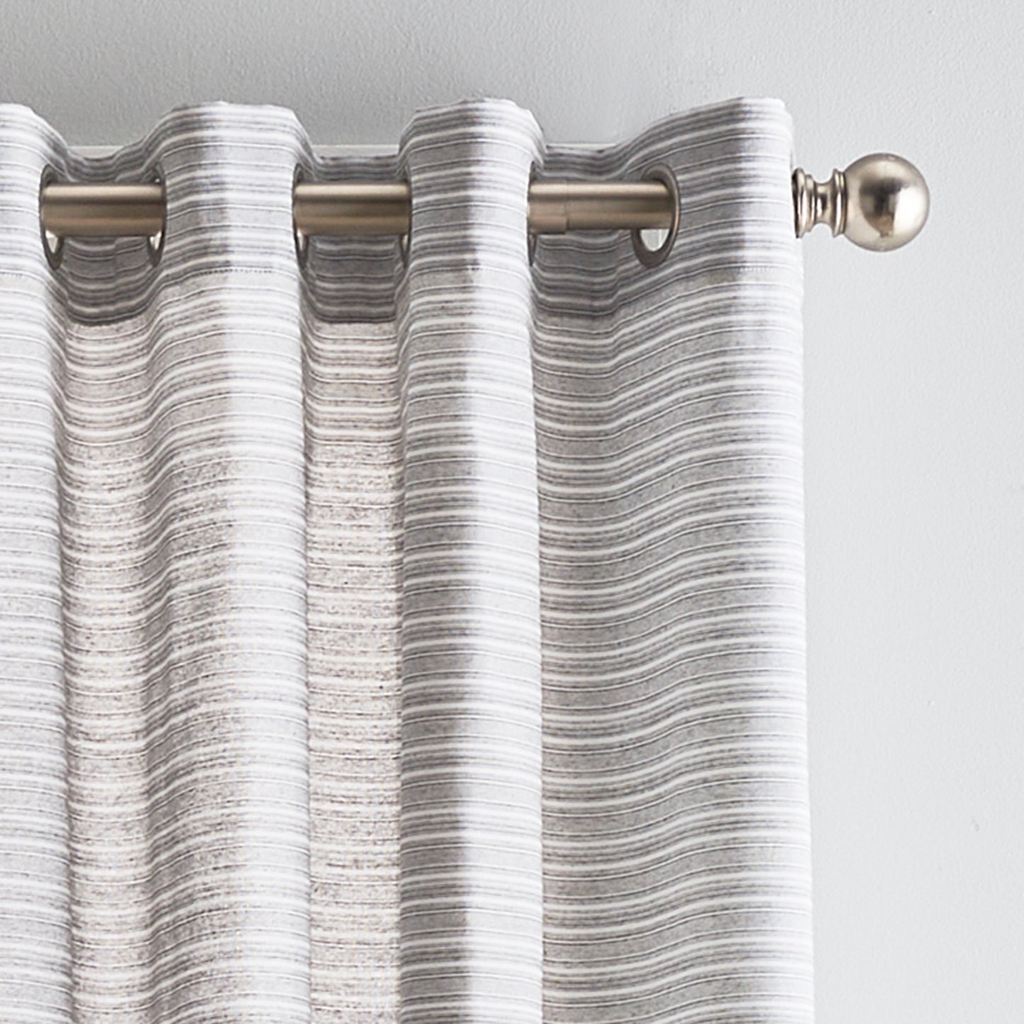 Peri Home Cargo Stripe Curtain Panel