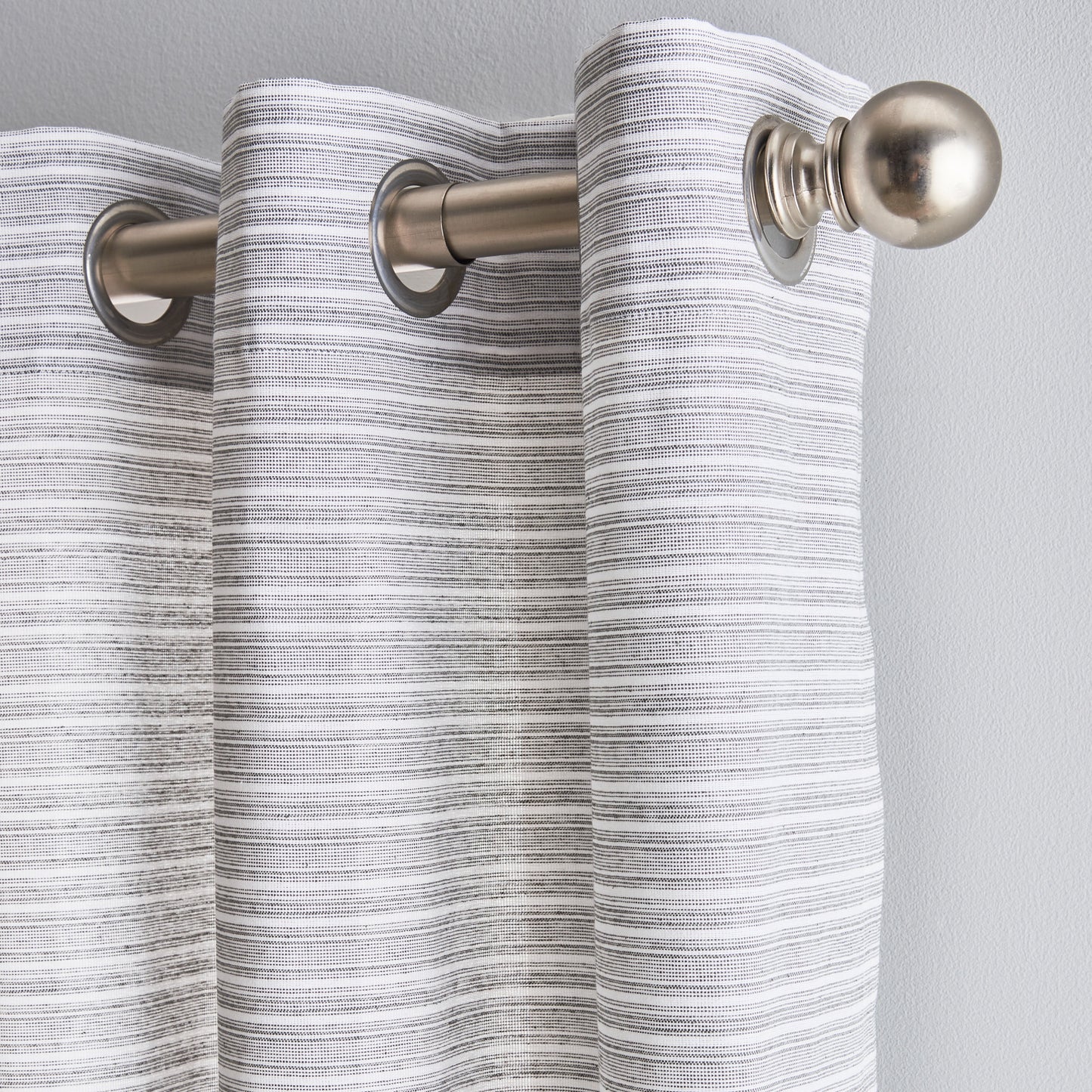 Peri Home Cargo Stripe Curtain Panel