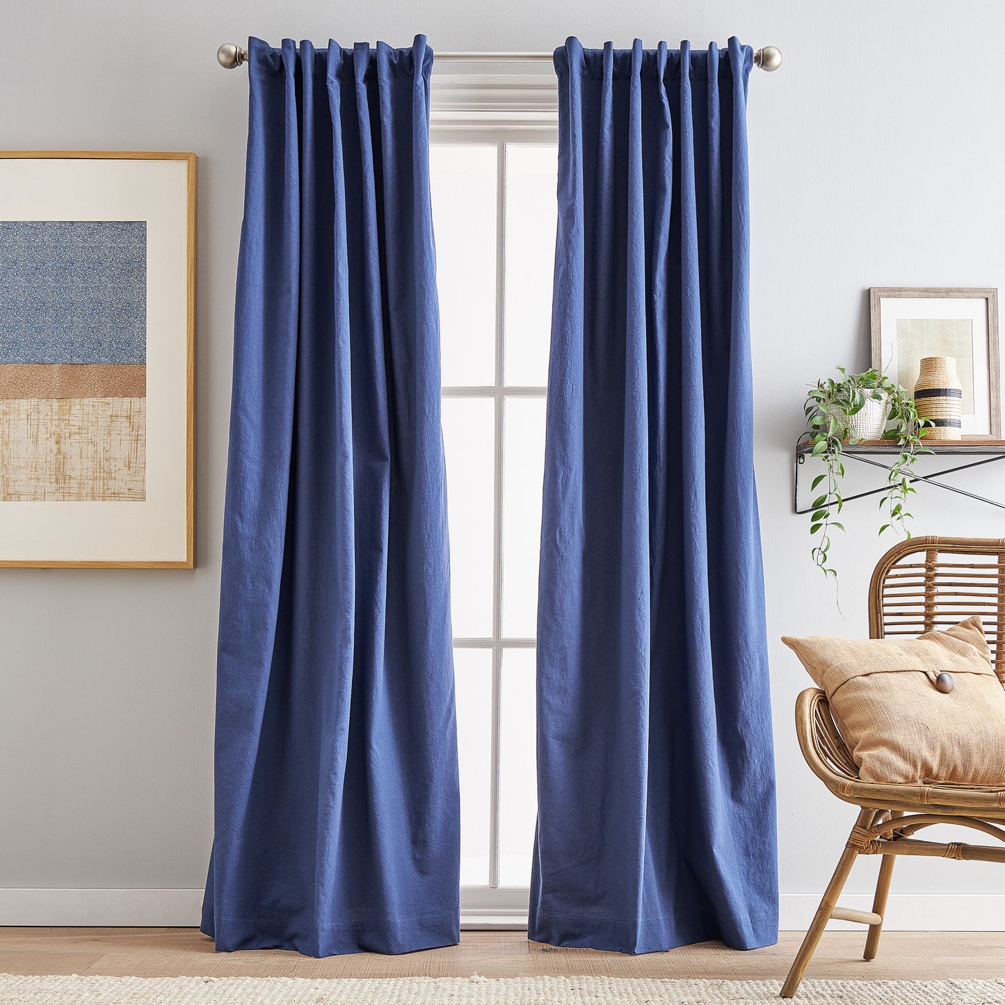 Peri Home Sanctuary Curtain Panel