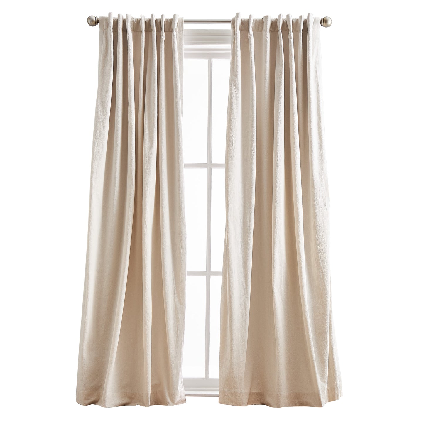 Peri Home Sanctuary Curtain Panel