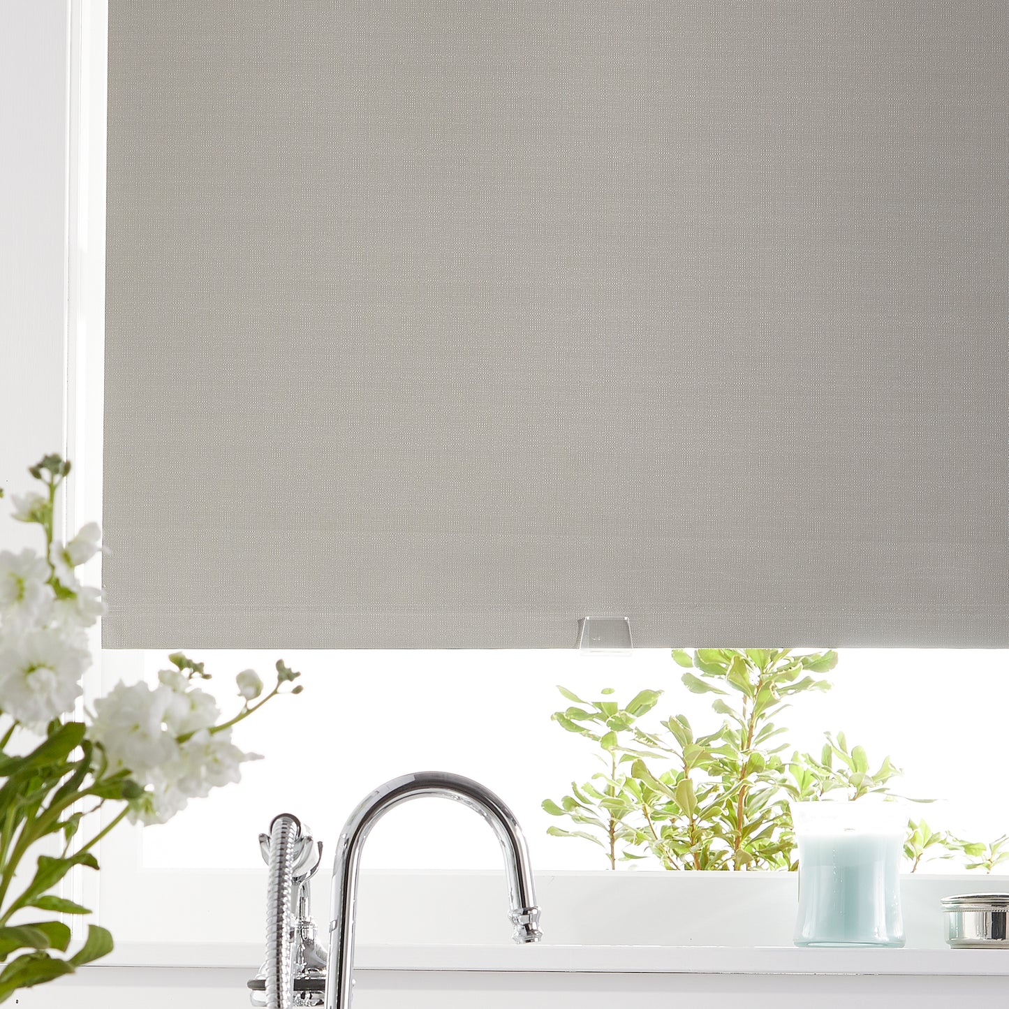 Addison Window Shade Grey