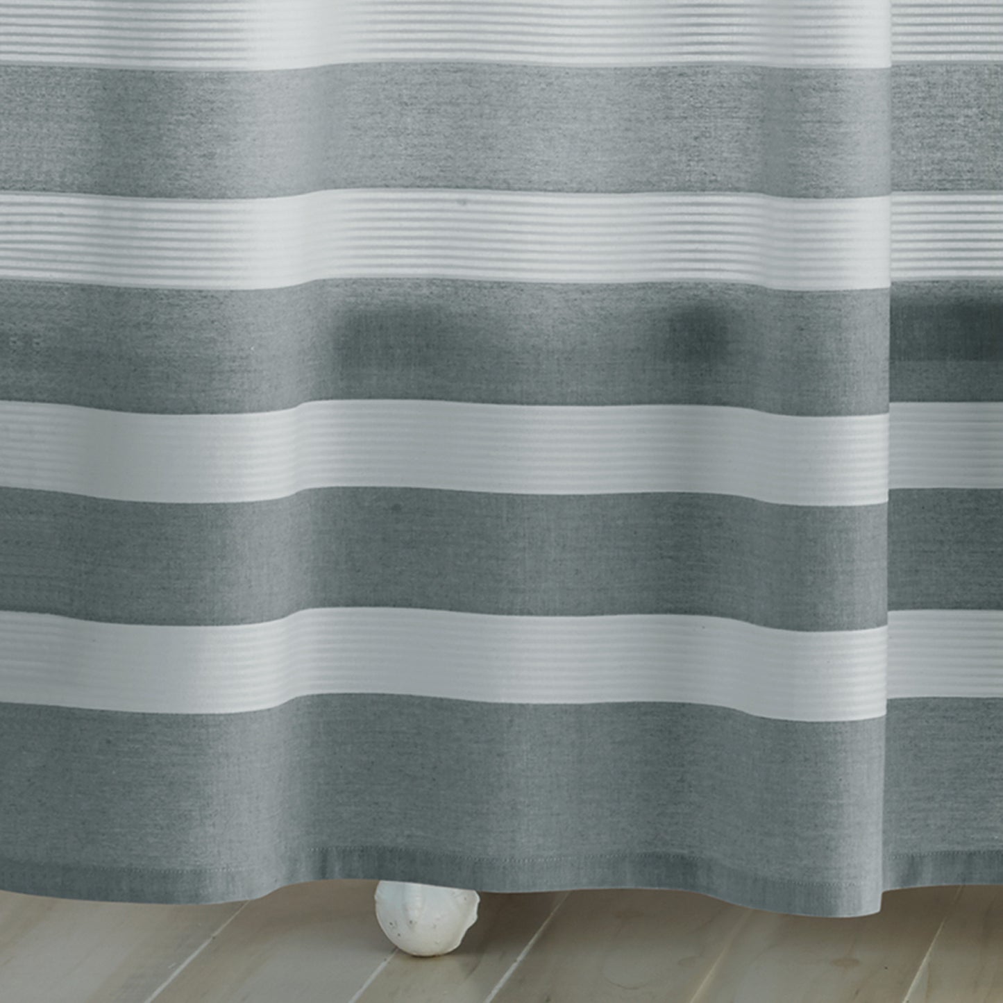 DKNY Highline Stripe Shower Curtain