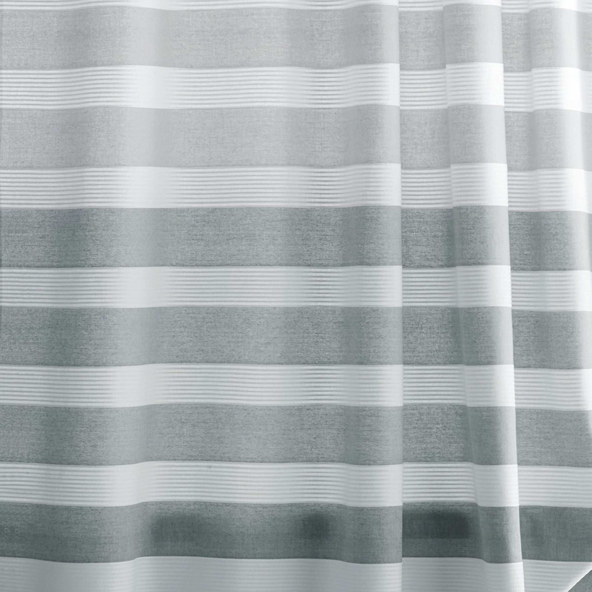 DKNY Highline Stripe Shower Curtain