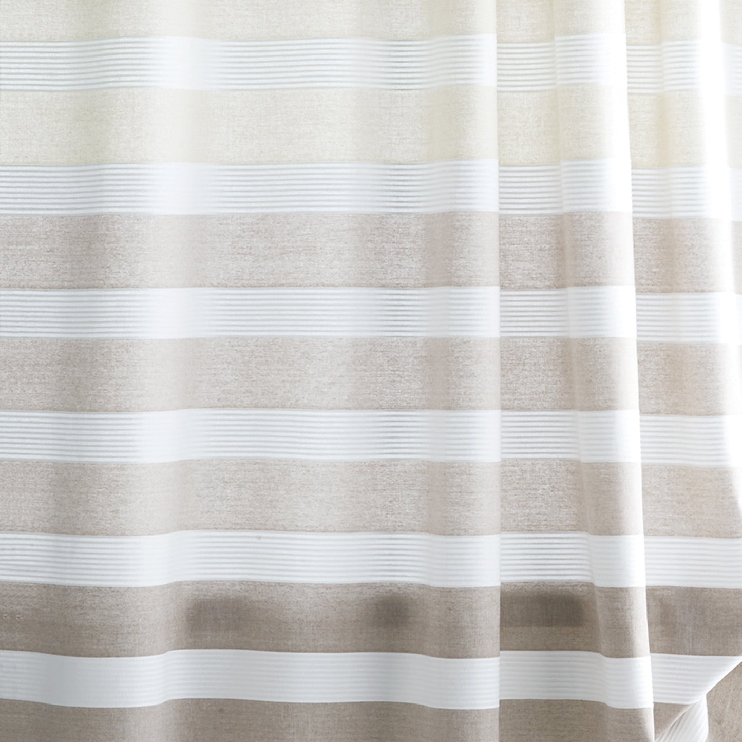 DKNY Highline Stripe Shower Curtain