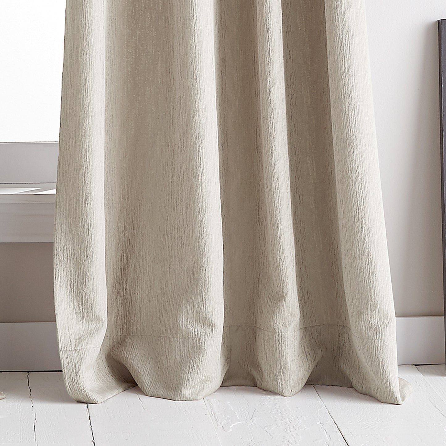 DKNY Avenue Window Curtain Panel Linen