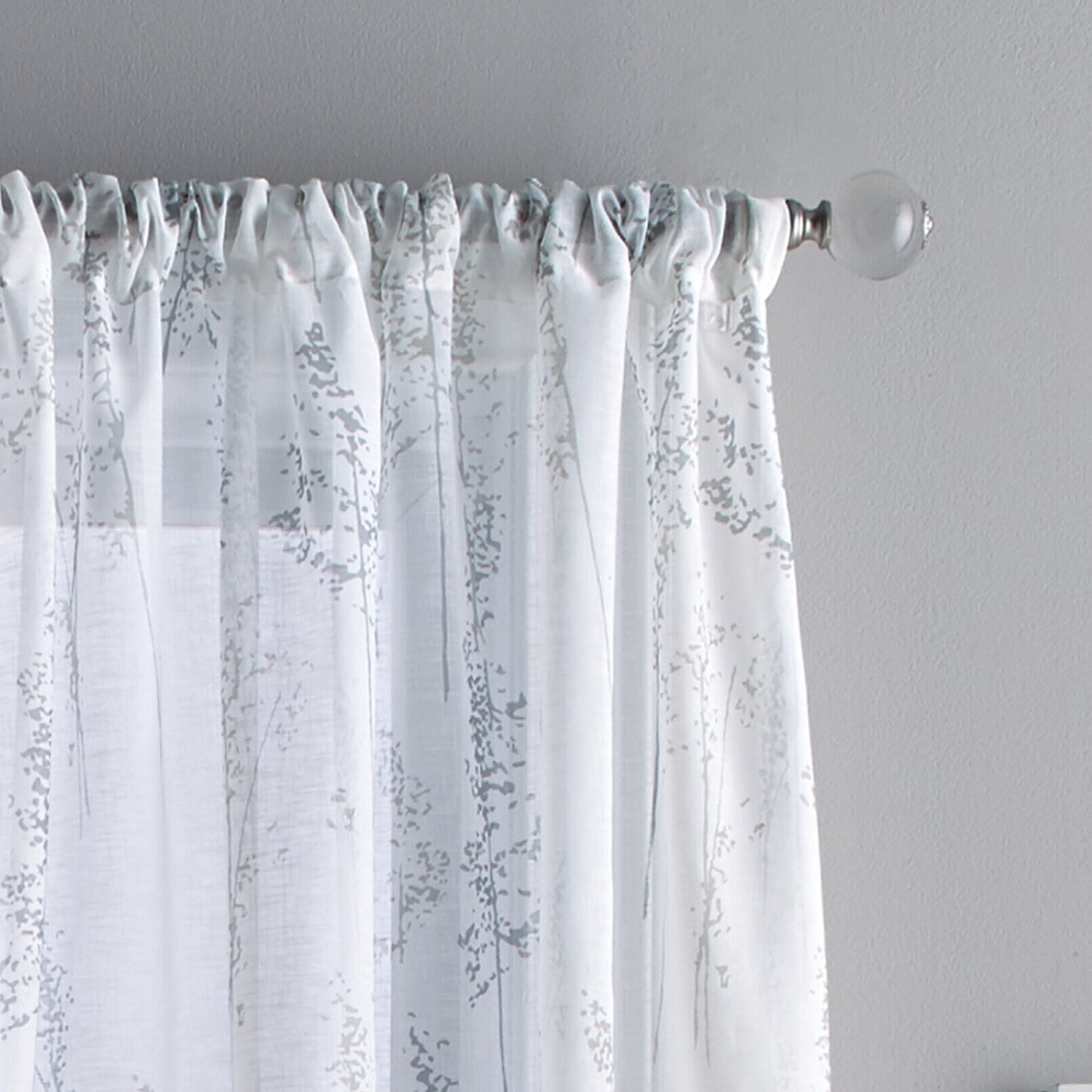 DKNY Whisper Window Curtain Panel Linen