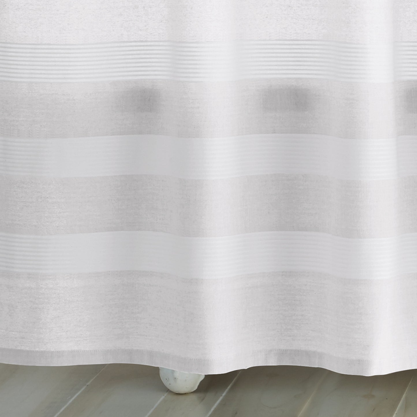 DKNY Highline Stripe Shower Curtain