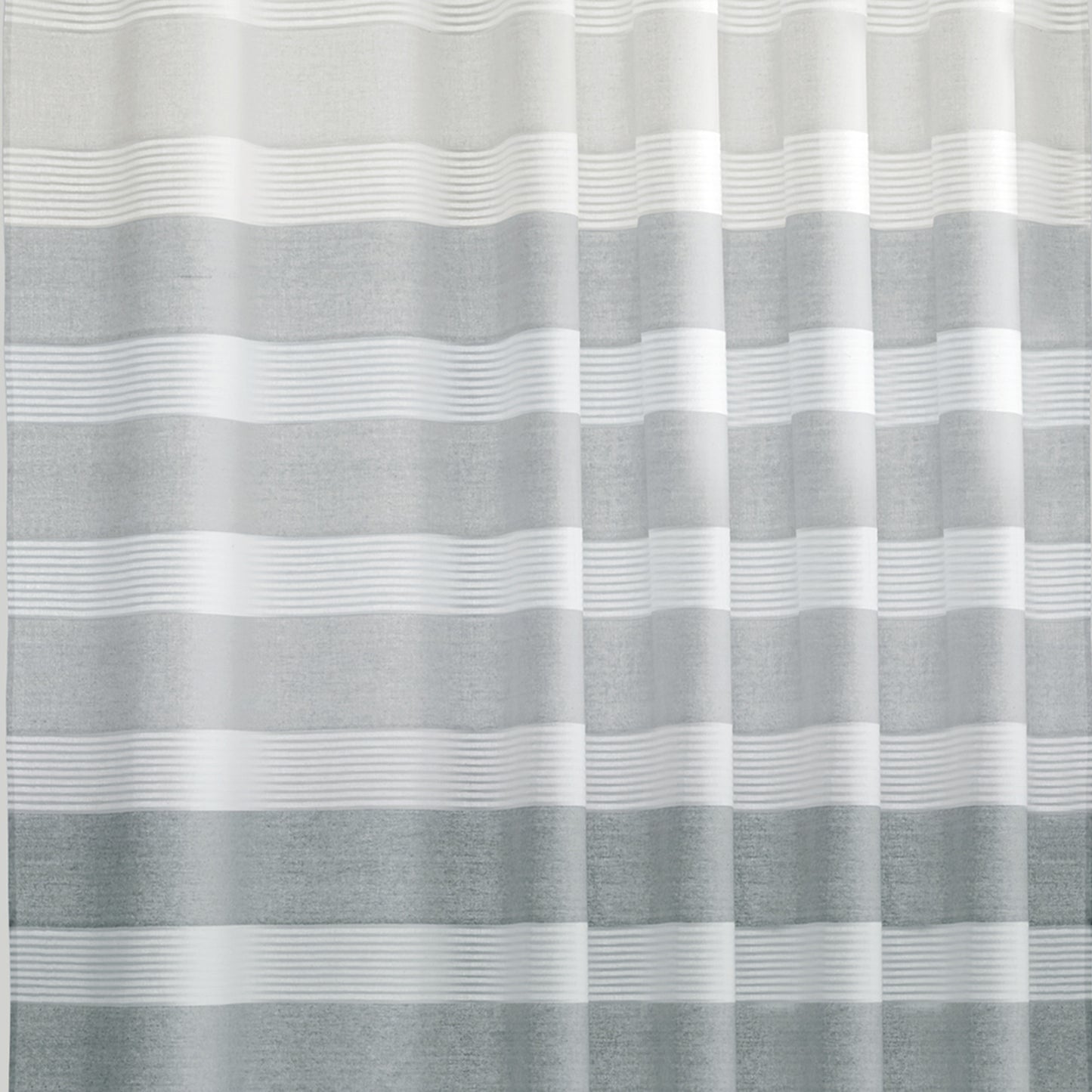 DKNY Highline Stripe Shower Curtain