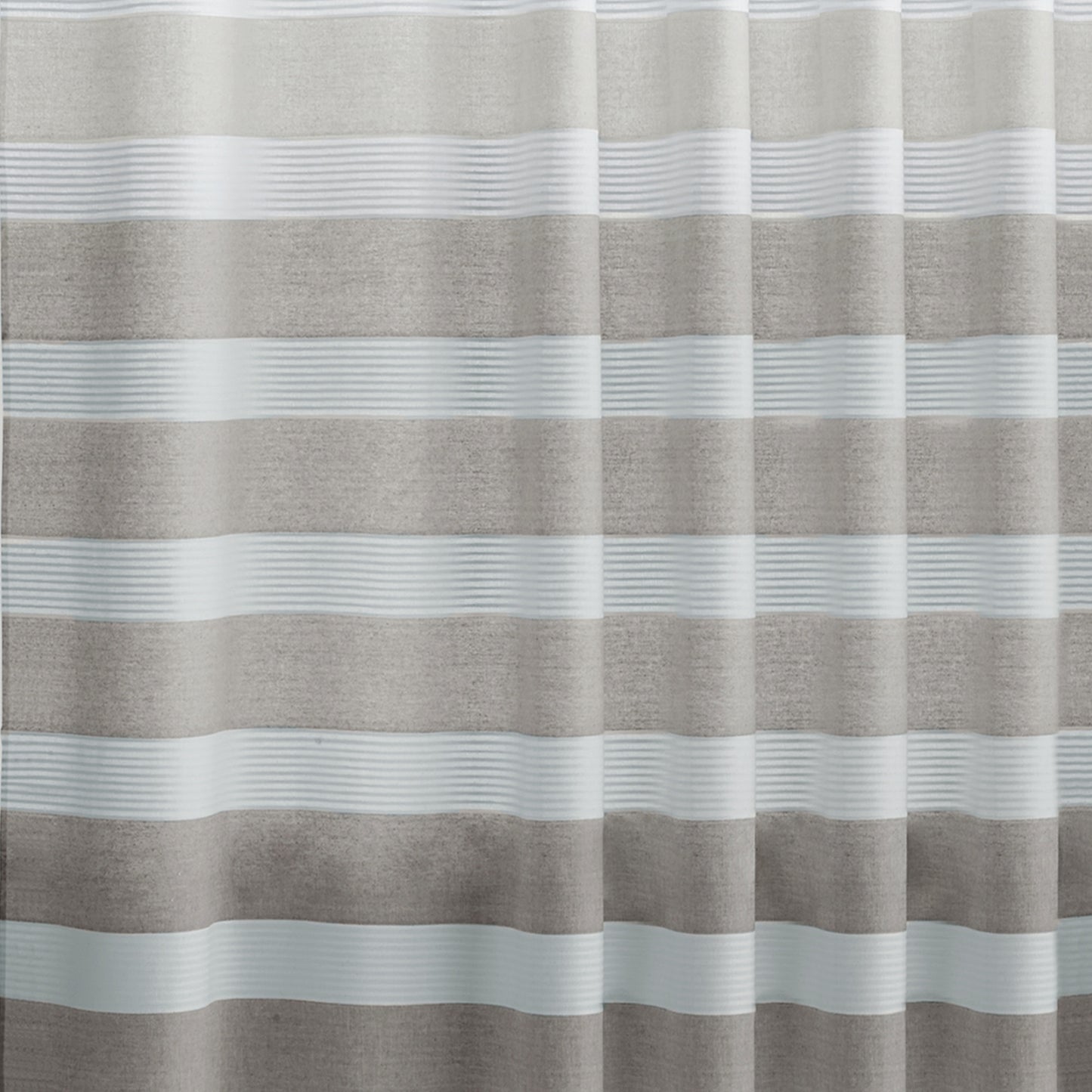 DKNY Highline Stripe Shower Curtain