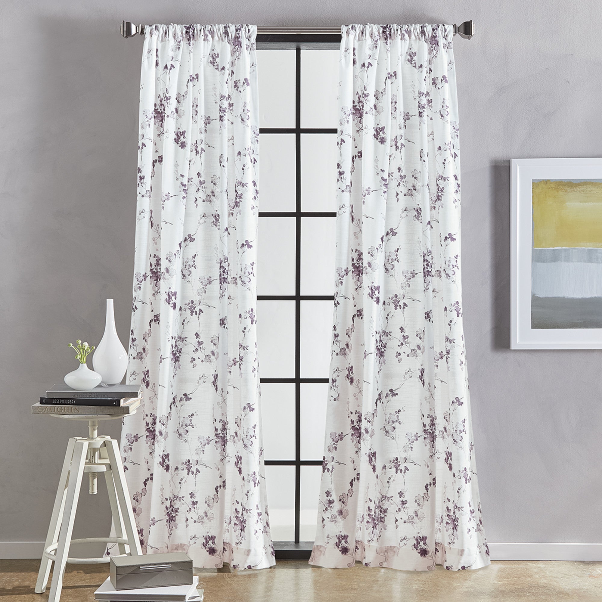 Dkny curtains discount wallflower