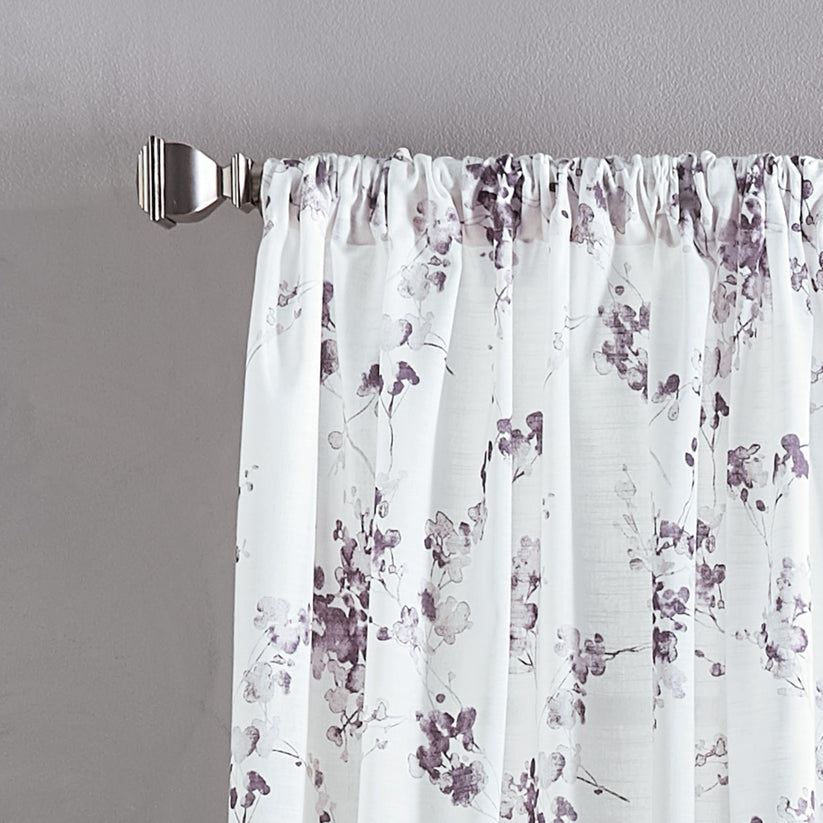 DKNY Wallflower Curtain Panel Pair – decoratd