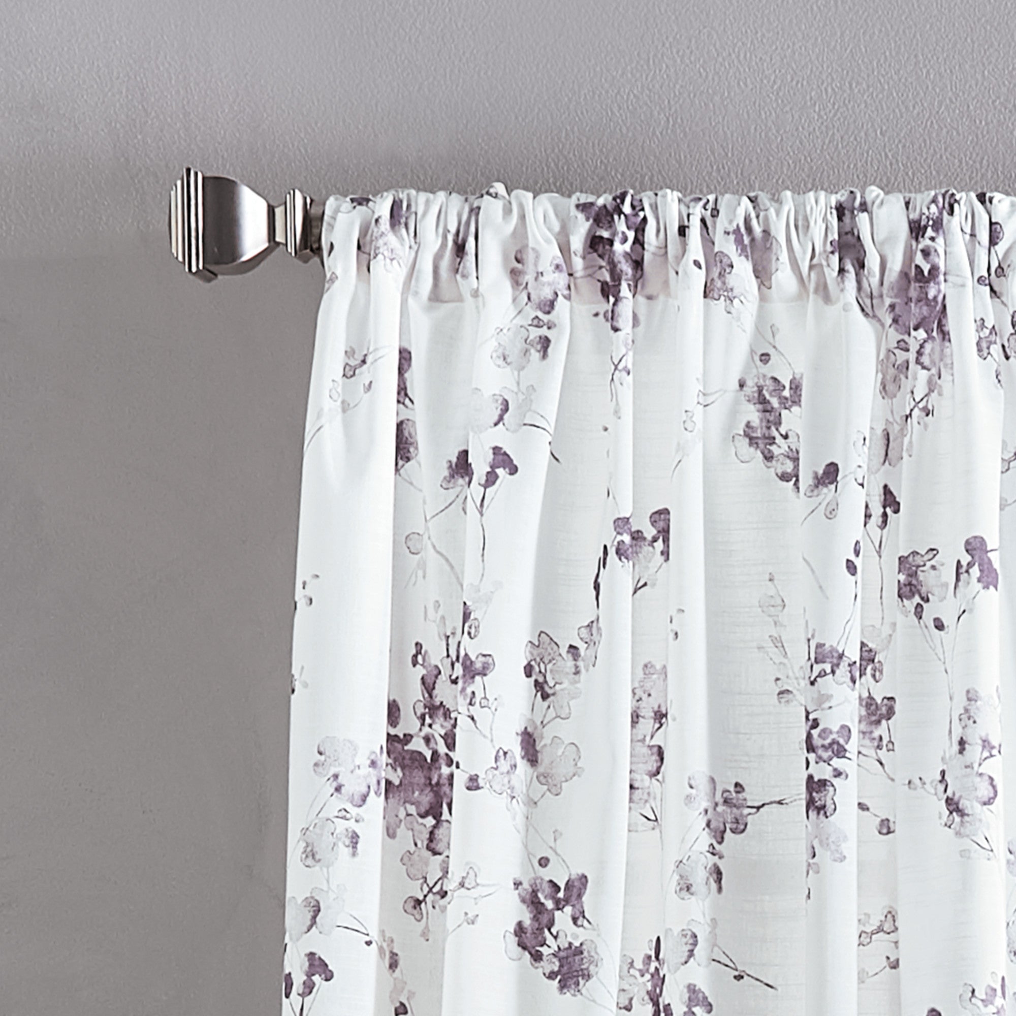 Dkny Wallflower Curtain Panel Pair – Decoratd